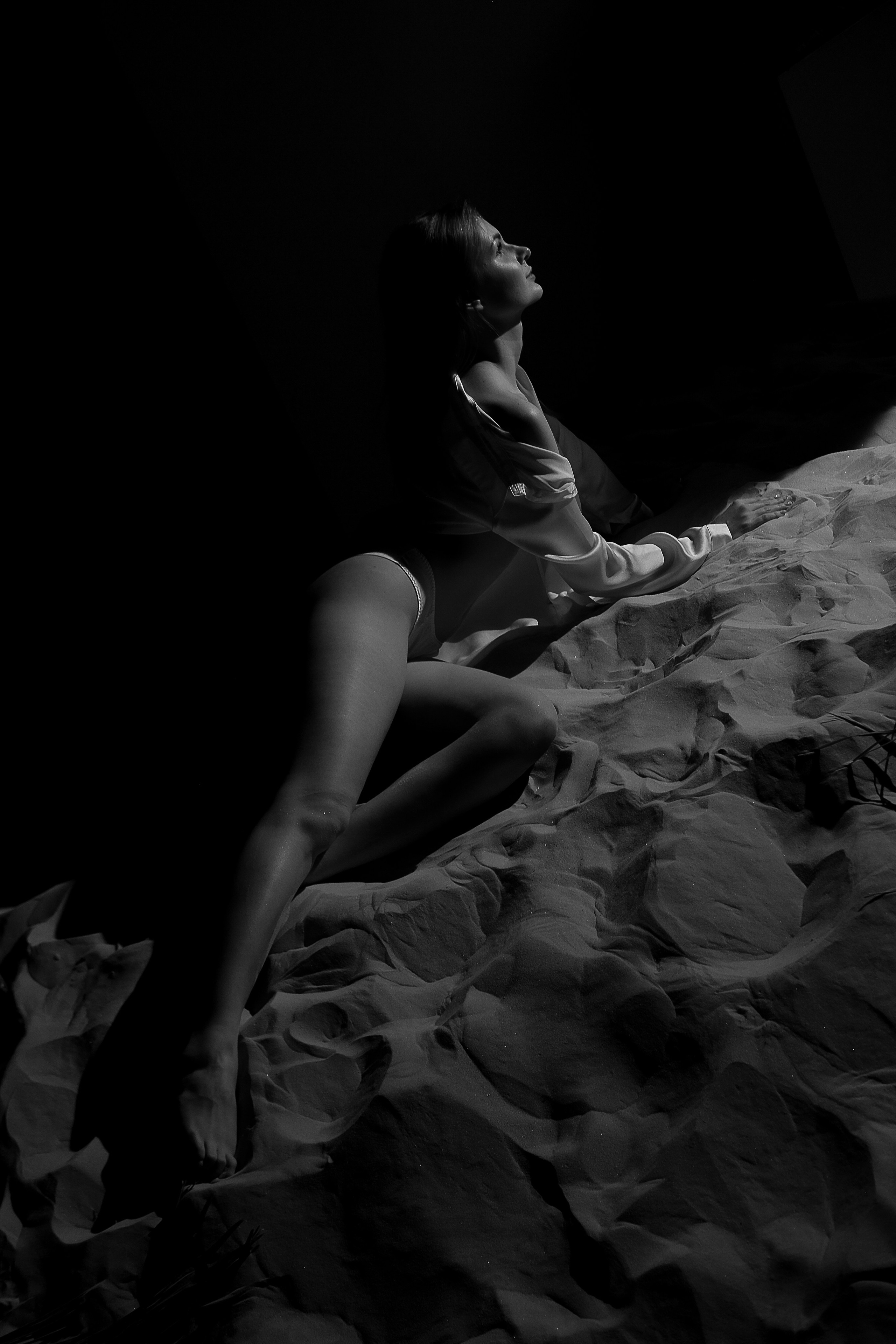 Даша. Женский портретный фотограф в Москве Зингер Алена