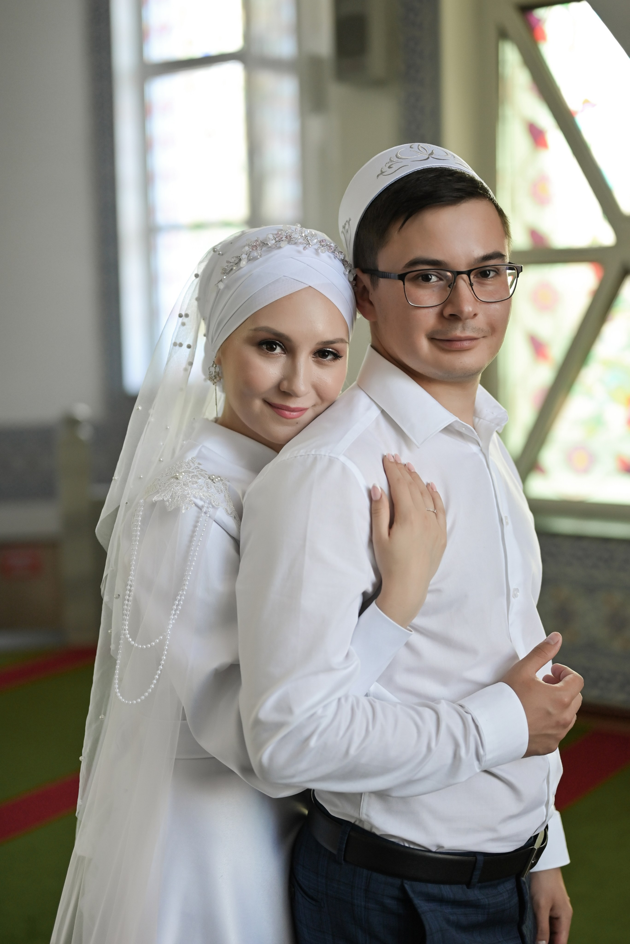 Радмир и Неля. Свадебный и семейный фотограф в Уфе Александров Максим