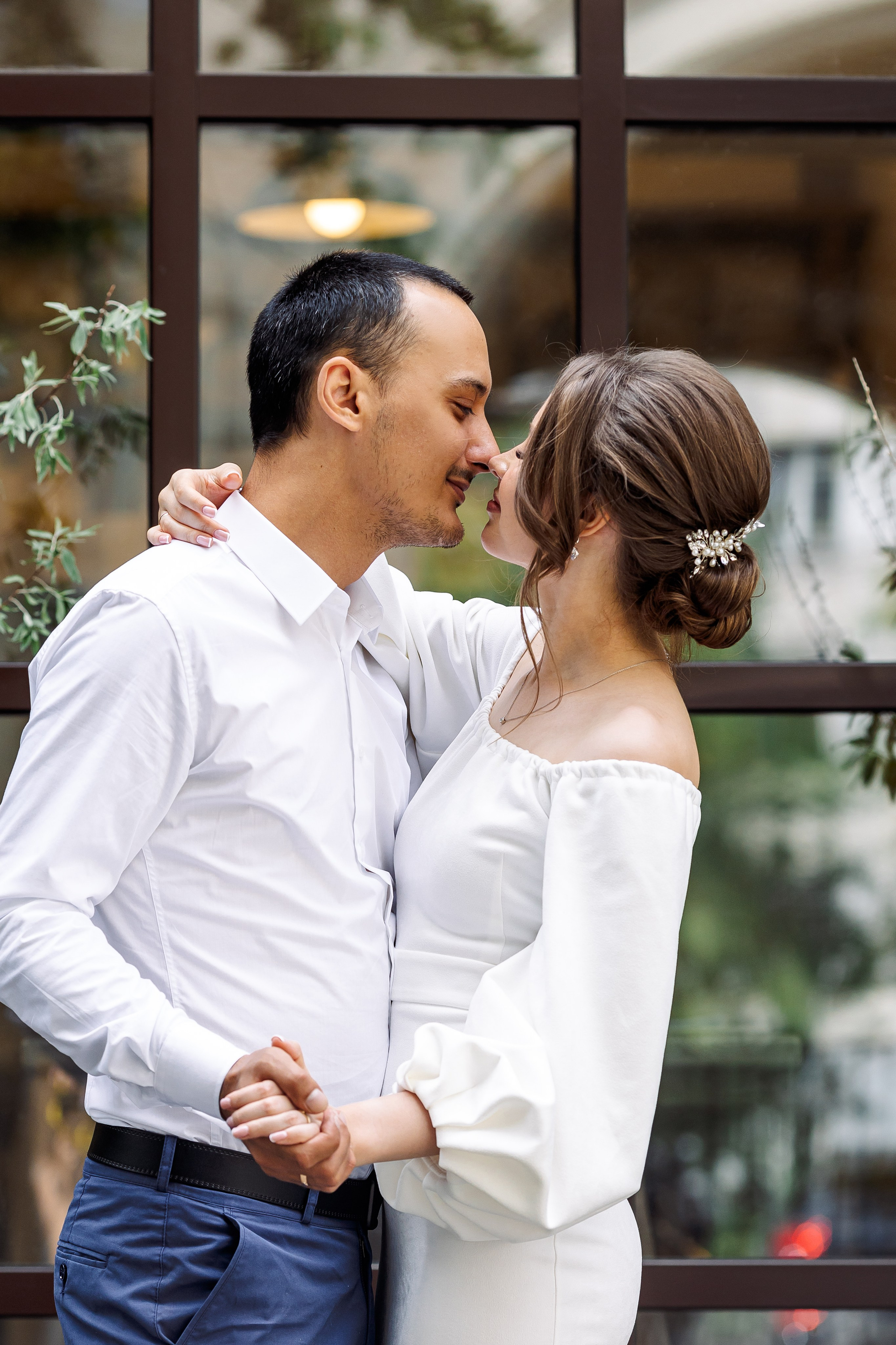 Дарья и Игнат. Свадебный и семейный фотограф в Челябинске Юлия Ишимова