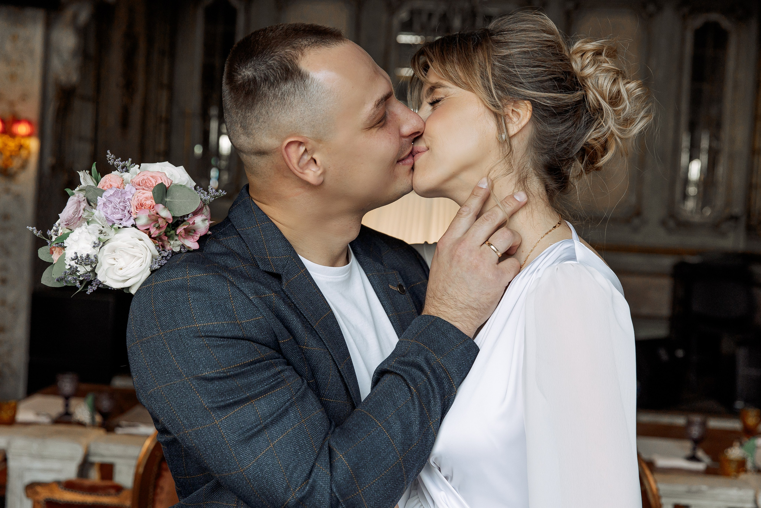 Дмитрий и Наталья. Свадебный и семейный фотограф в Челябинске Юлия Ишимова