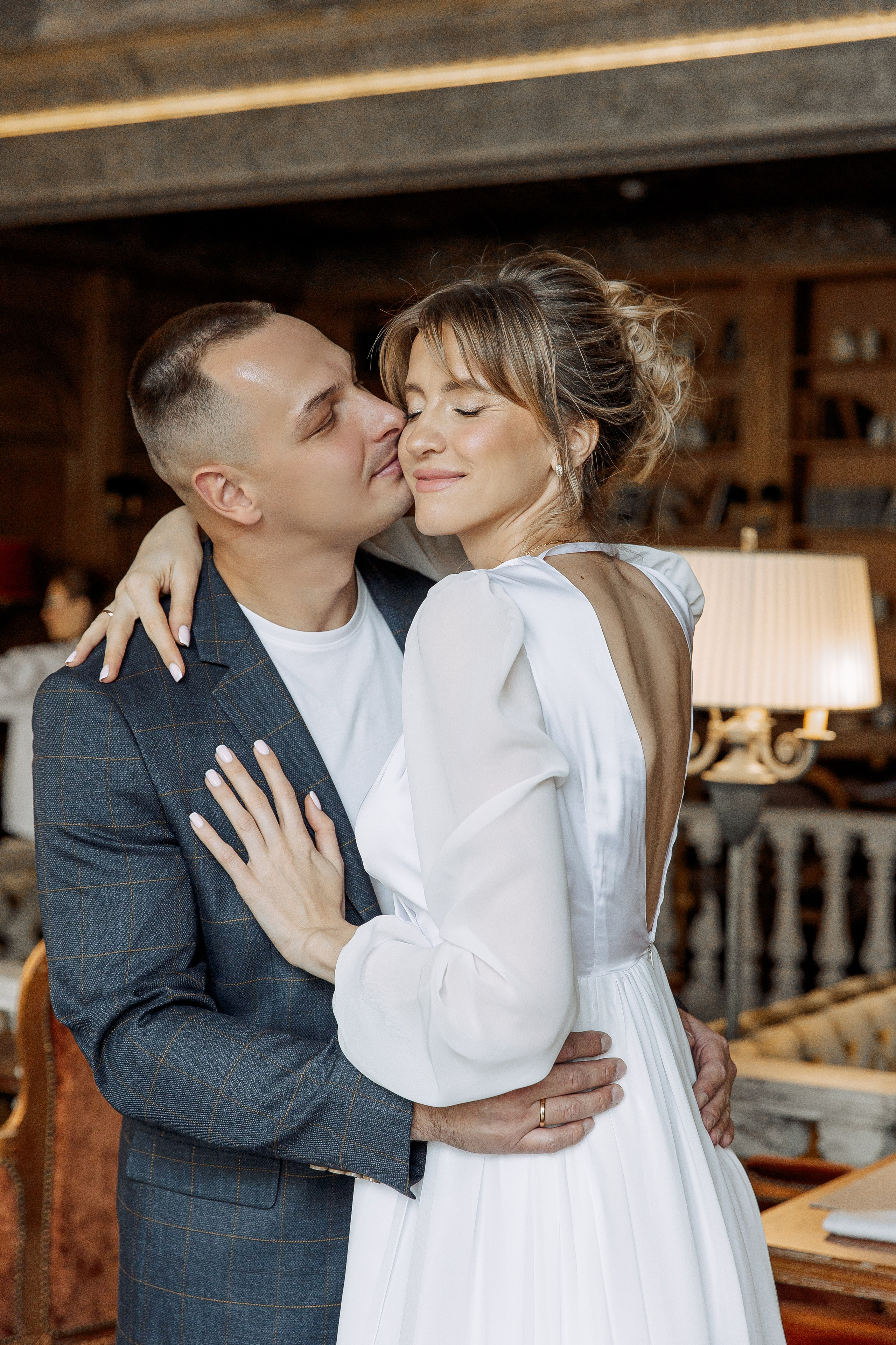 Дмитрий и Наталья. Свадебный и семейный фотограф в Челябинске Юлия Ишимова