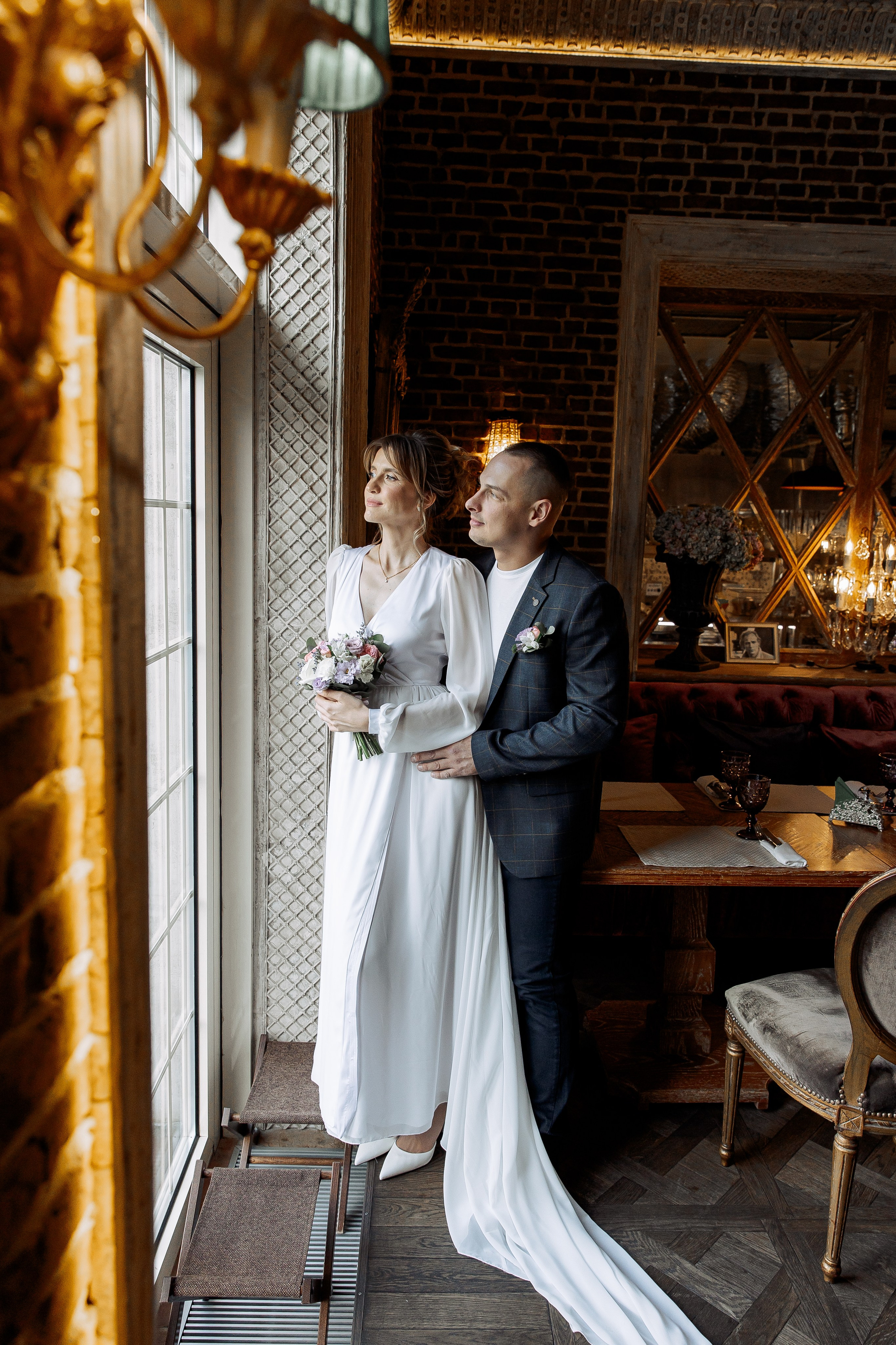 Дмитрий и Наталья. Свадебный и семейный фотограф в Челябинске Юлия Ишимова