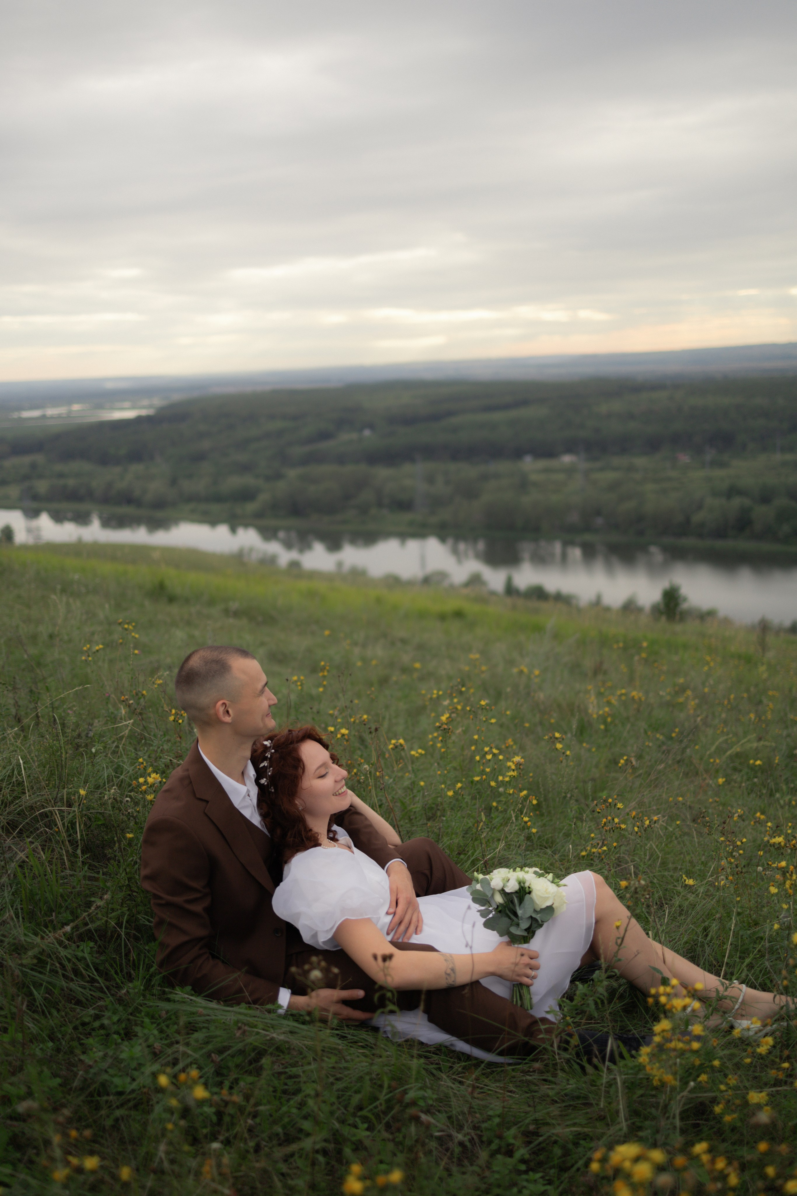 Лиля и Аяз. Читают клятвы|20.08.24. Фотограф Зарина. Казань