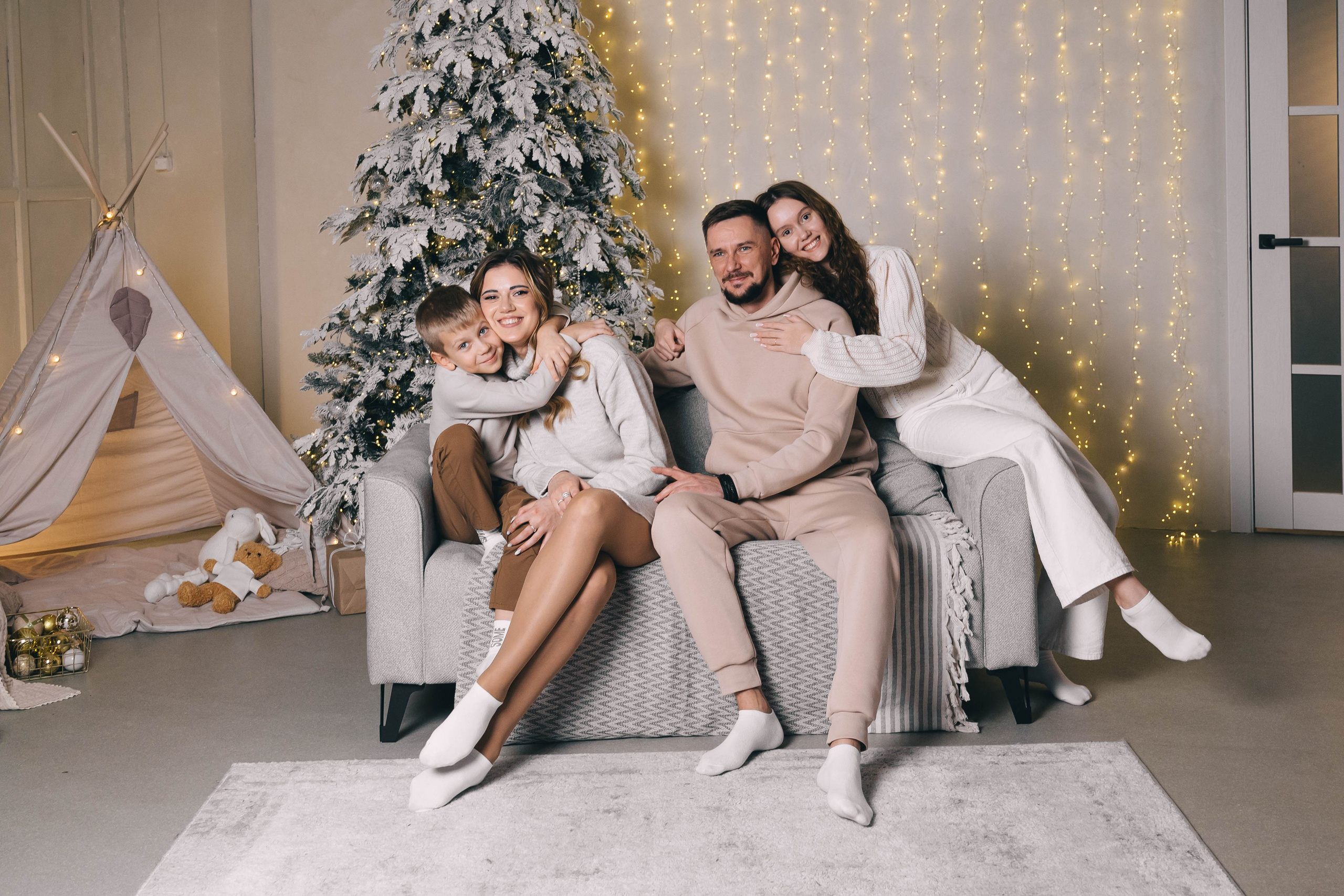 Семейная съёмка в Вологде. Свадебный и семейный фотограф г. Ярославль Савинская Анастасия