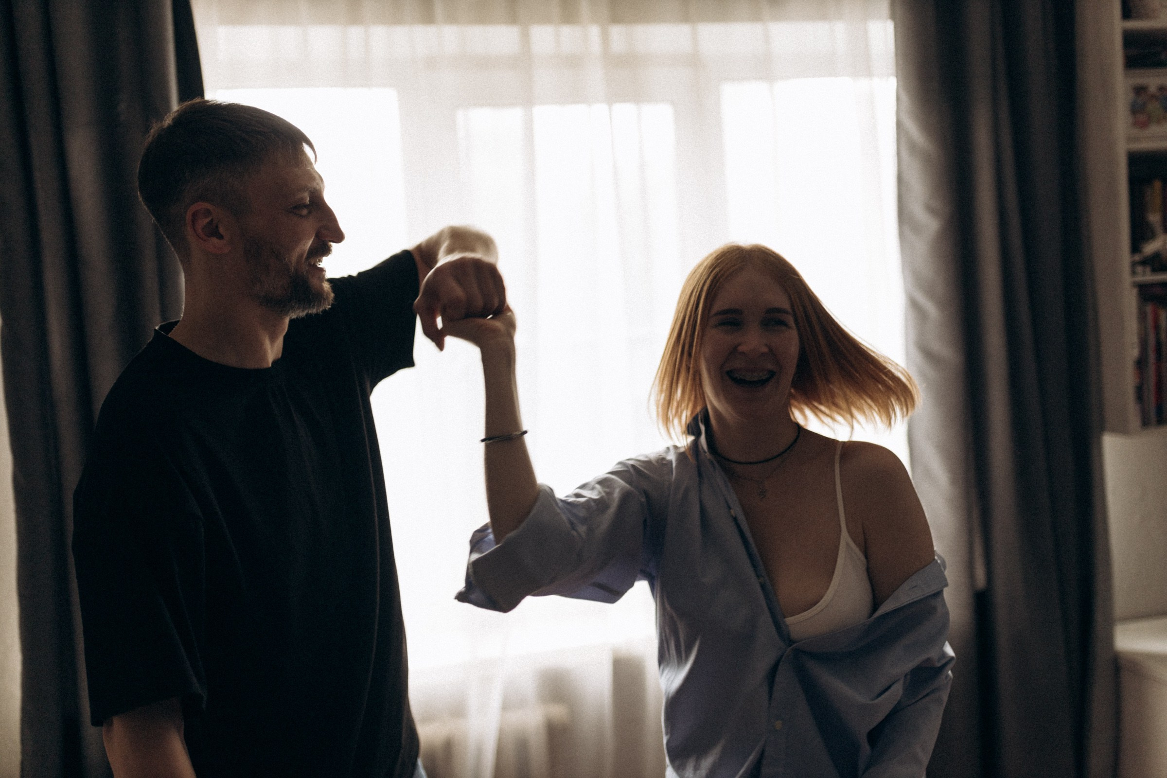 Дома. Свадебный и семейный фотограф в Магнитогорске Катя Буряк