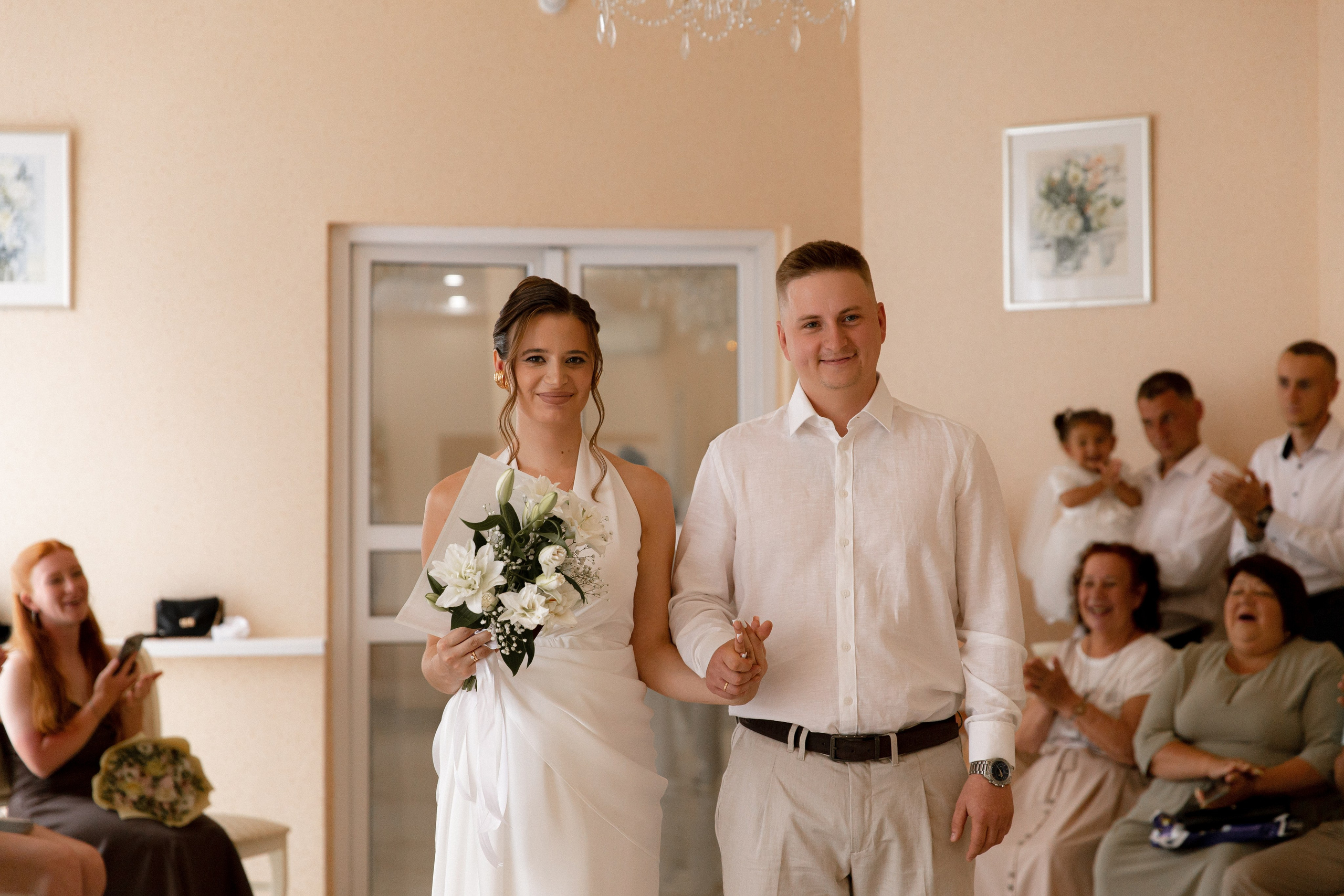 60 минут, чтобы сохранить главное. Таня и Антон. Свадебный и семейный фотограф в Магнитогорске Катя Буряк