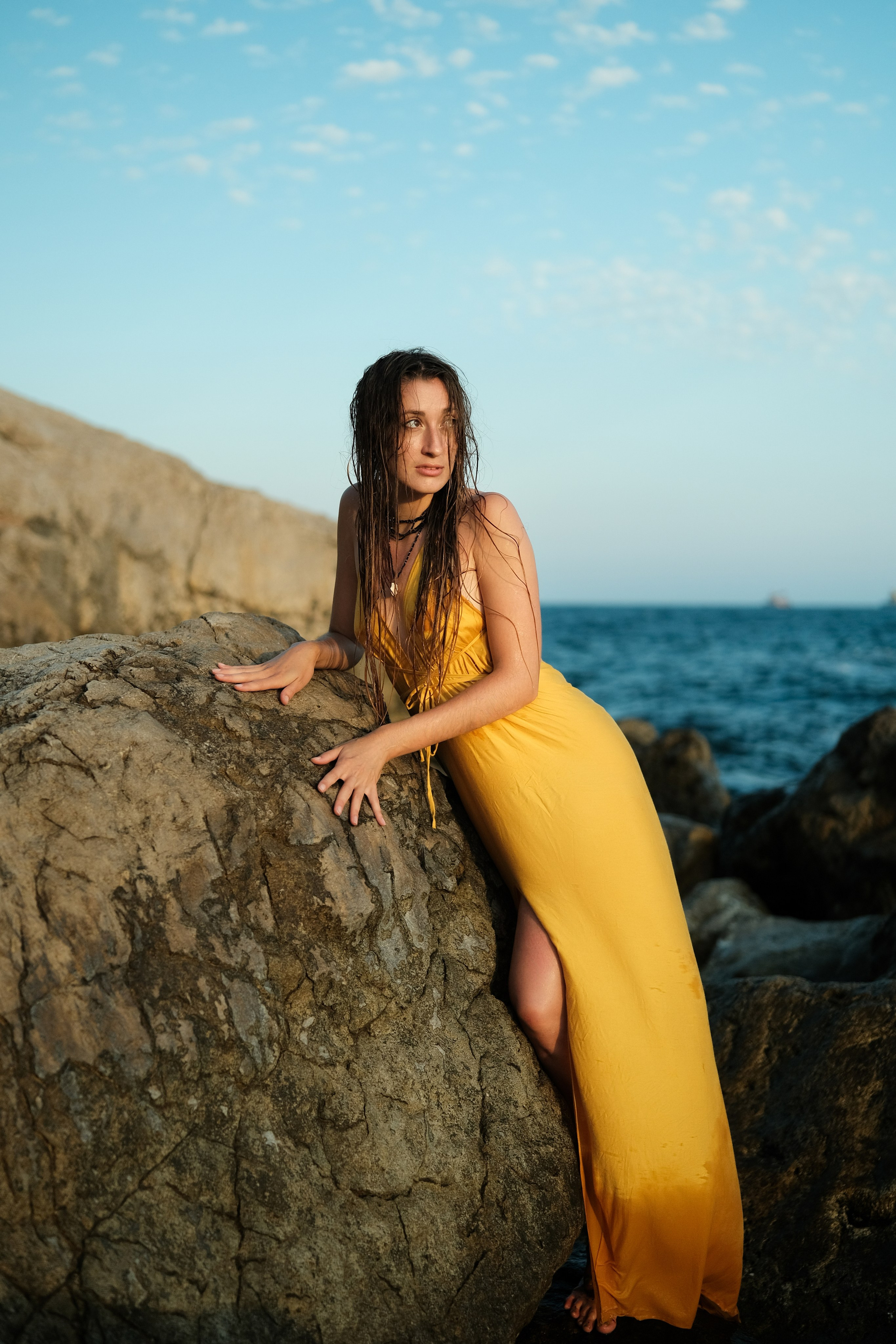 Елена. Съемка в Кастрополе и в Крыму. Фотограф и видеограф в Севастополе. Владислав