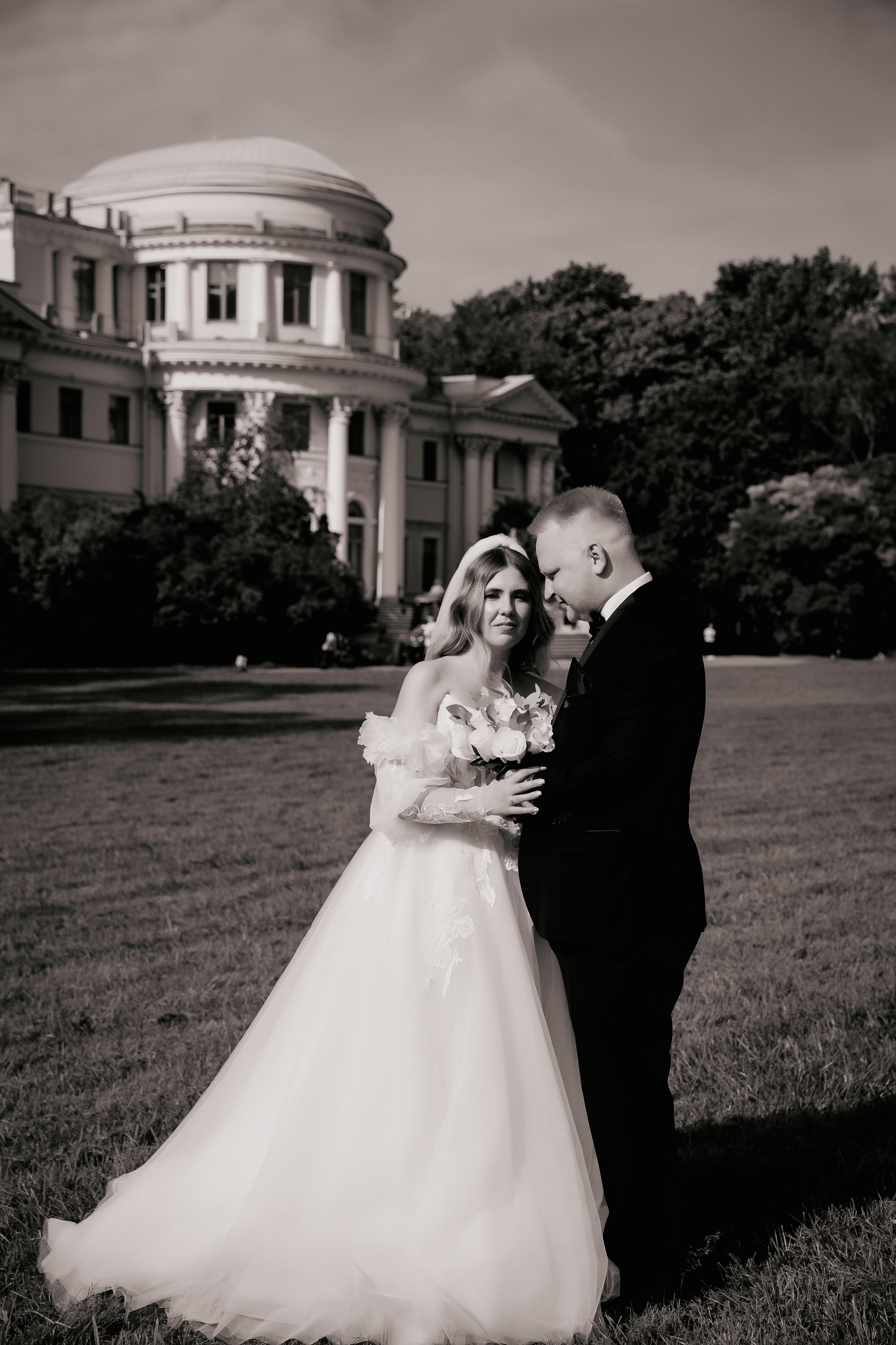 Maksim & Ksenia. Фотограф в Санкт-Петербурге