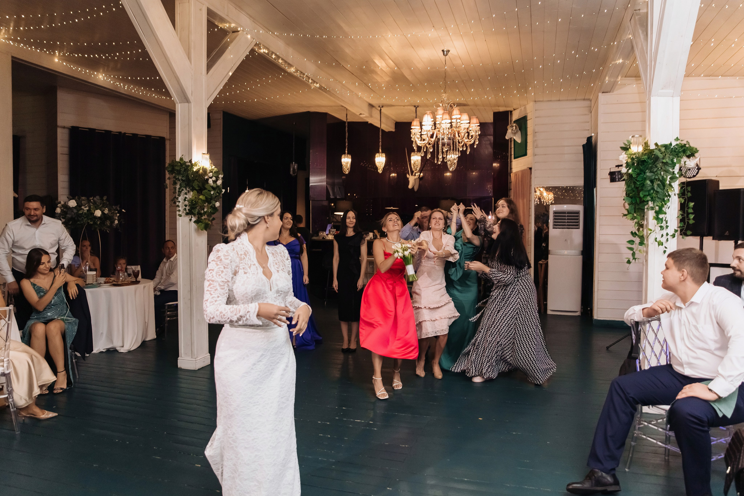 Валерия и Максим. Ведущая на свадьбу, корпоратив, юбилей в Москве Бойчук Наталья