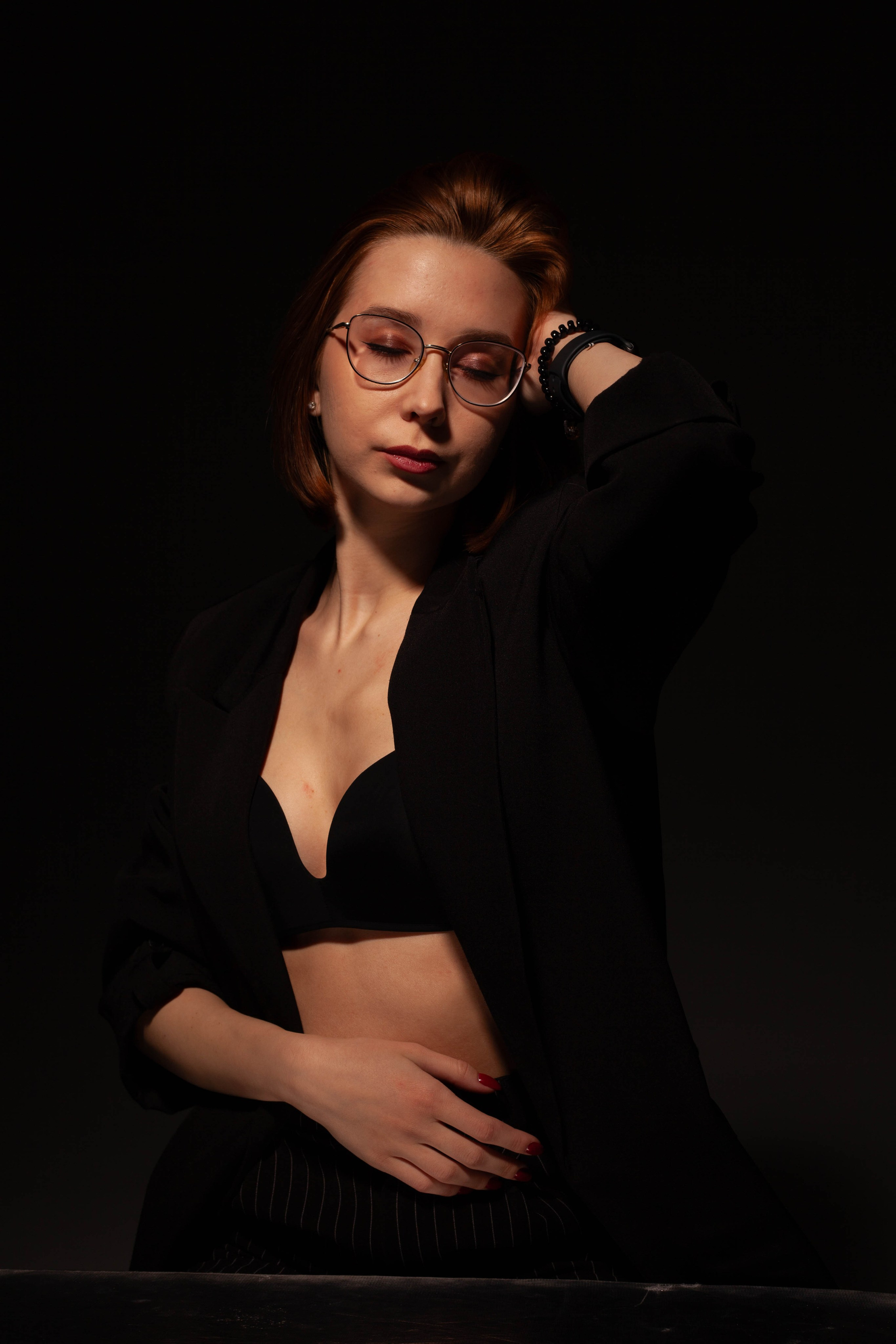 Женский портрет Марии -  Фотограф в Хабаровске Дергачев Дмитрий. Фотограф в Хабаровске