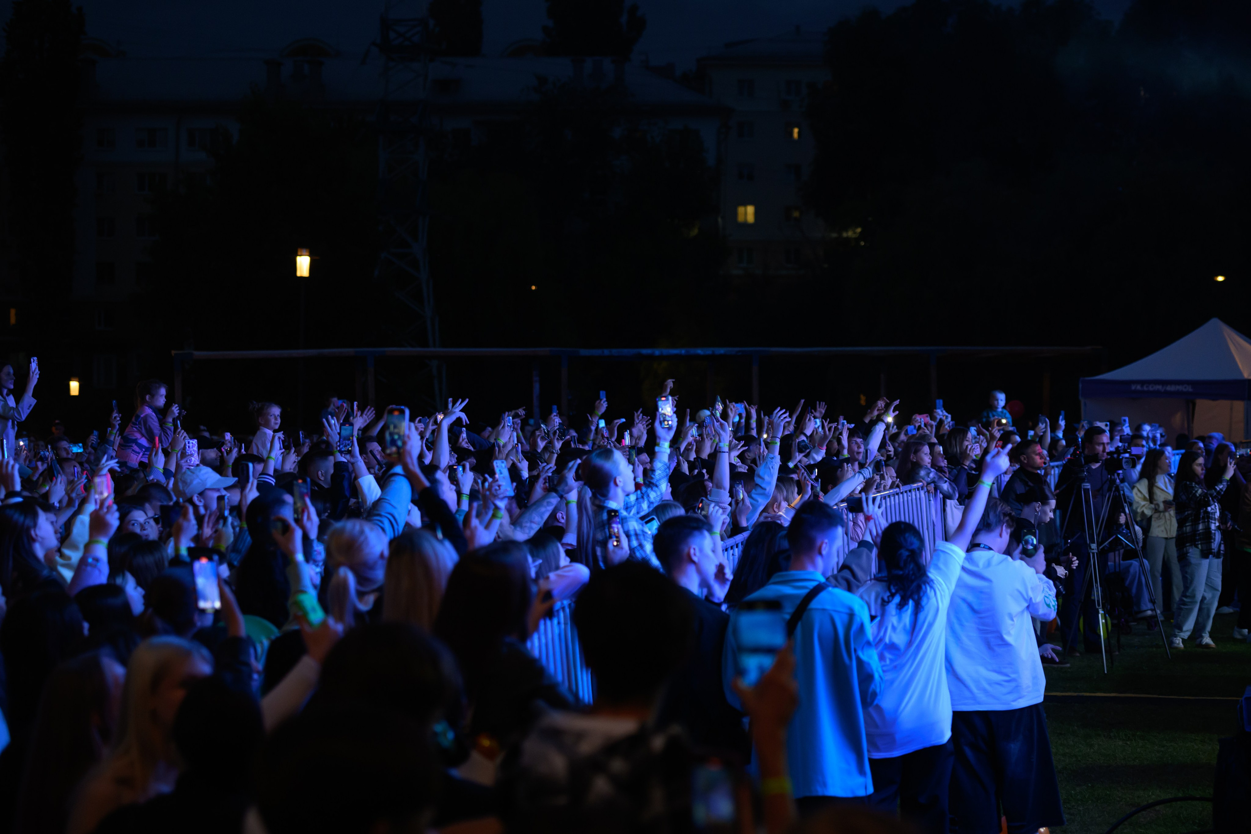 Концерты. Репортажный фотограф Владимир Шкоткин Липецк