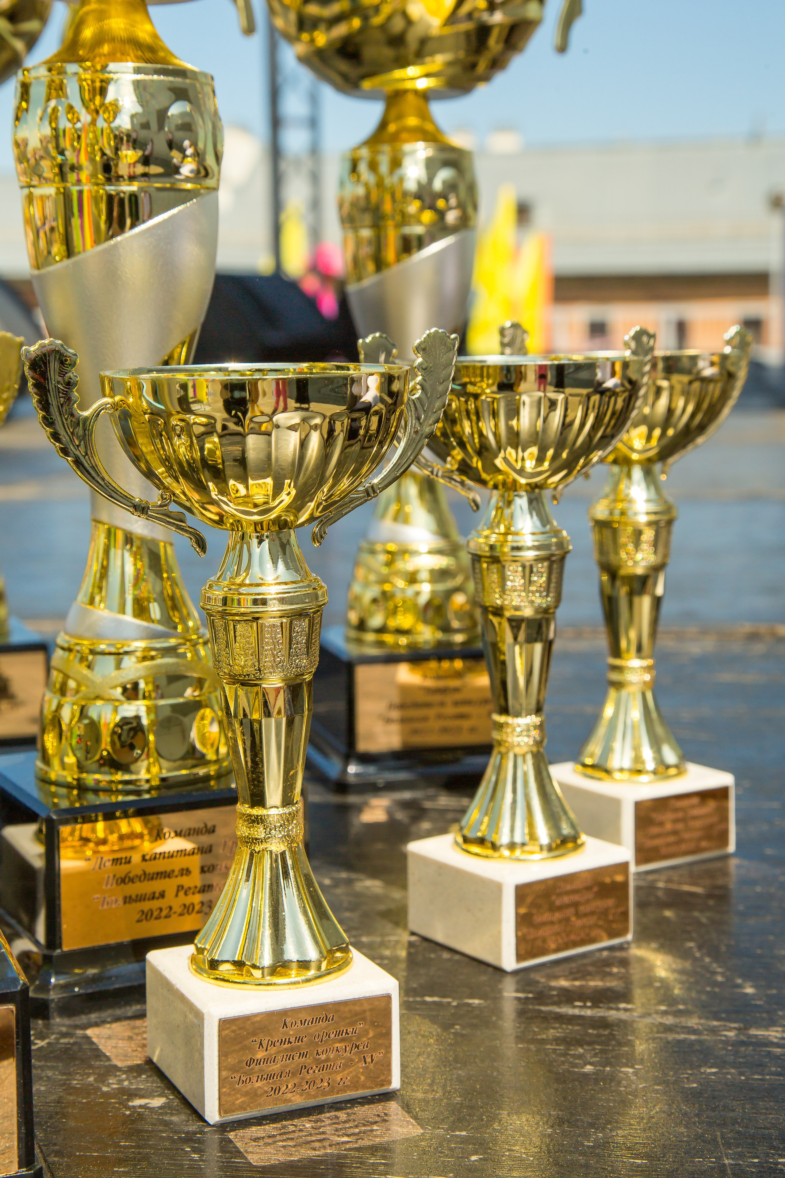 ОКЕАНАРИУМ БОЛЬШАЯ РЕГАТА 2023. Главная