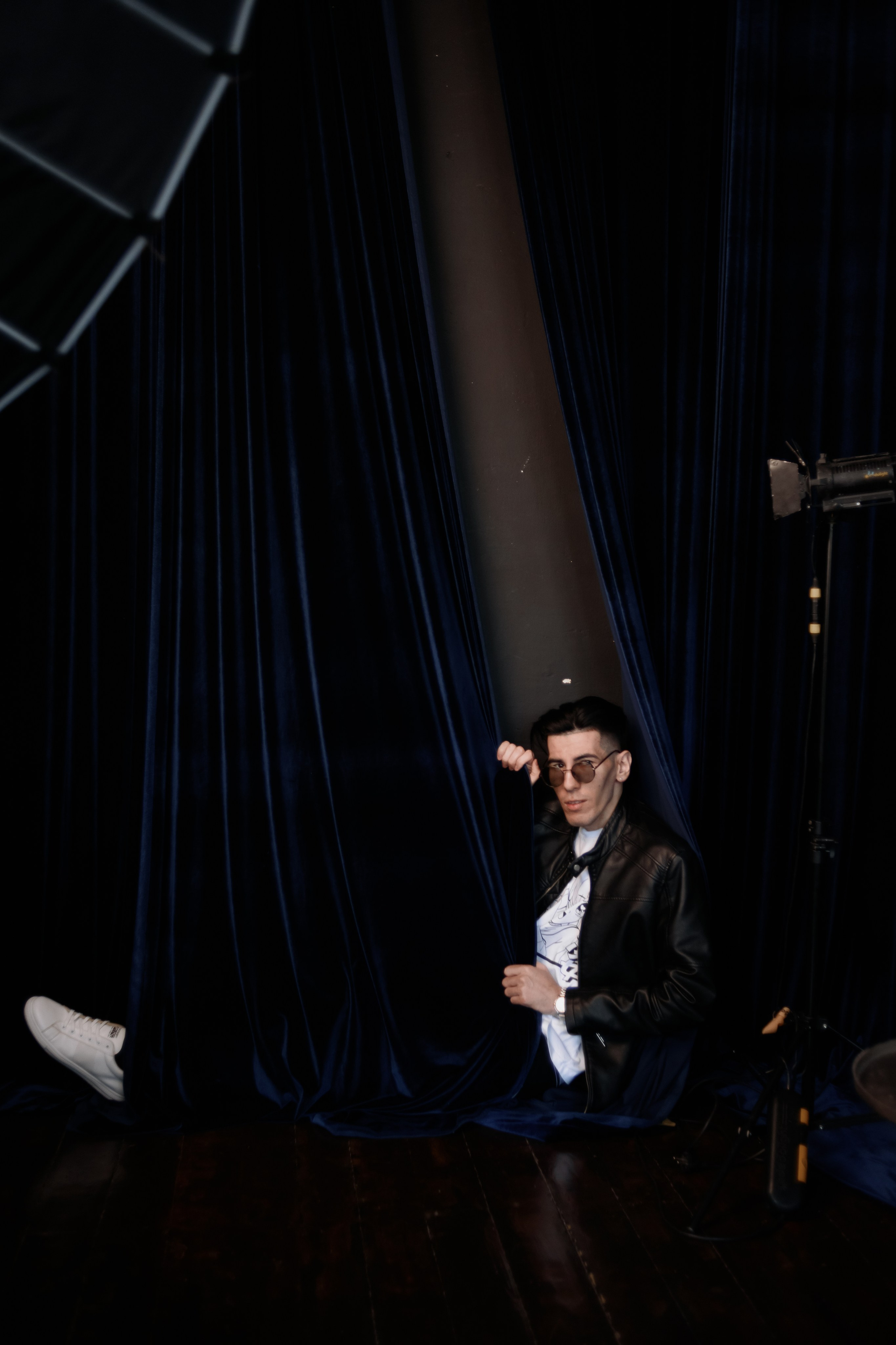 Мансур. Фотограф Дарья Мустафина, Тюмень