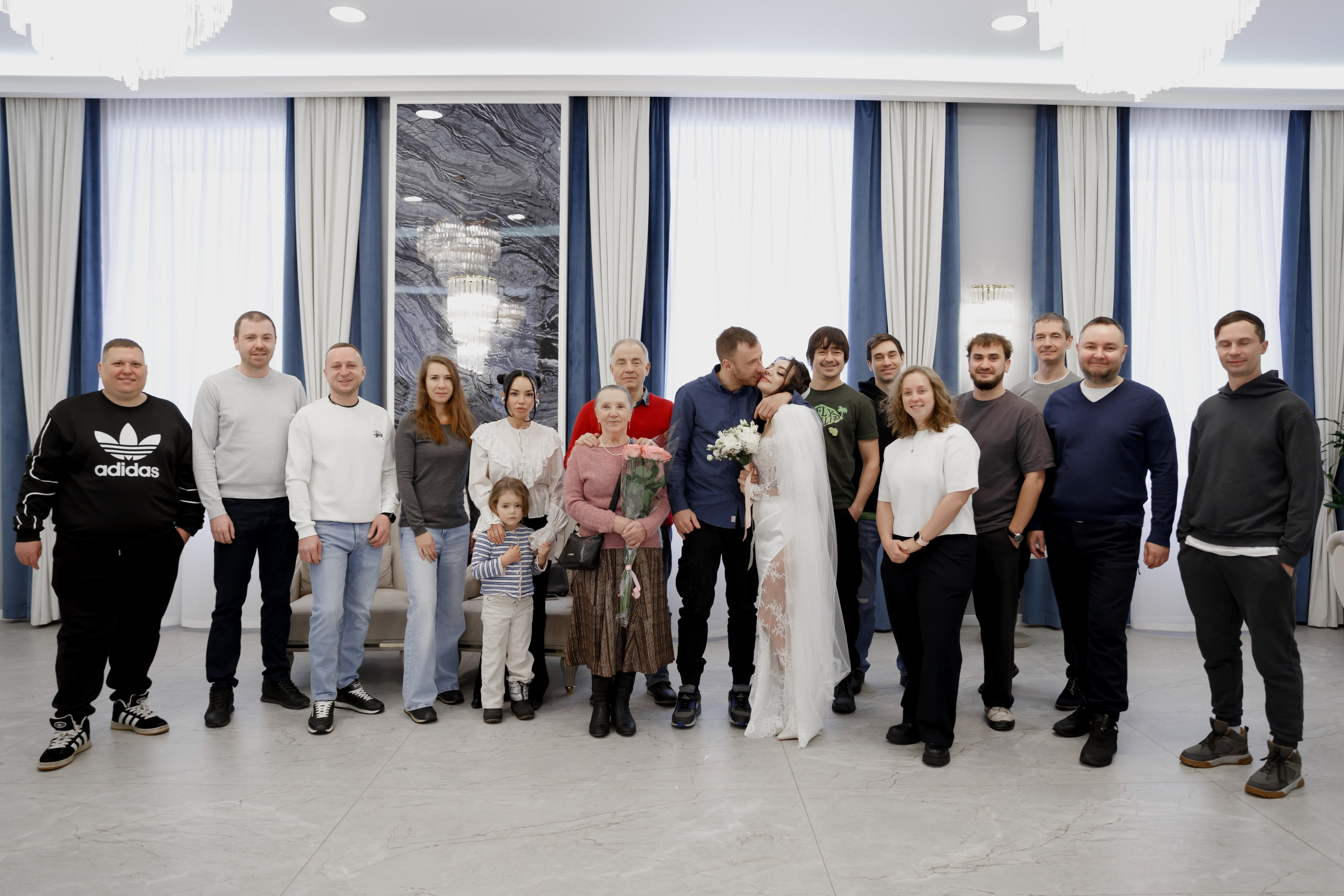 Изабэлла и Даниил. Профессиональный фотограф Надежда Антонова