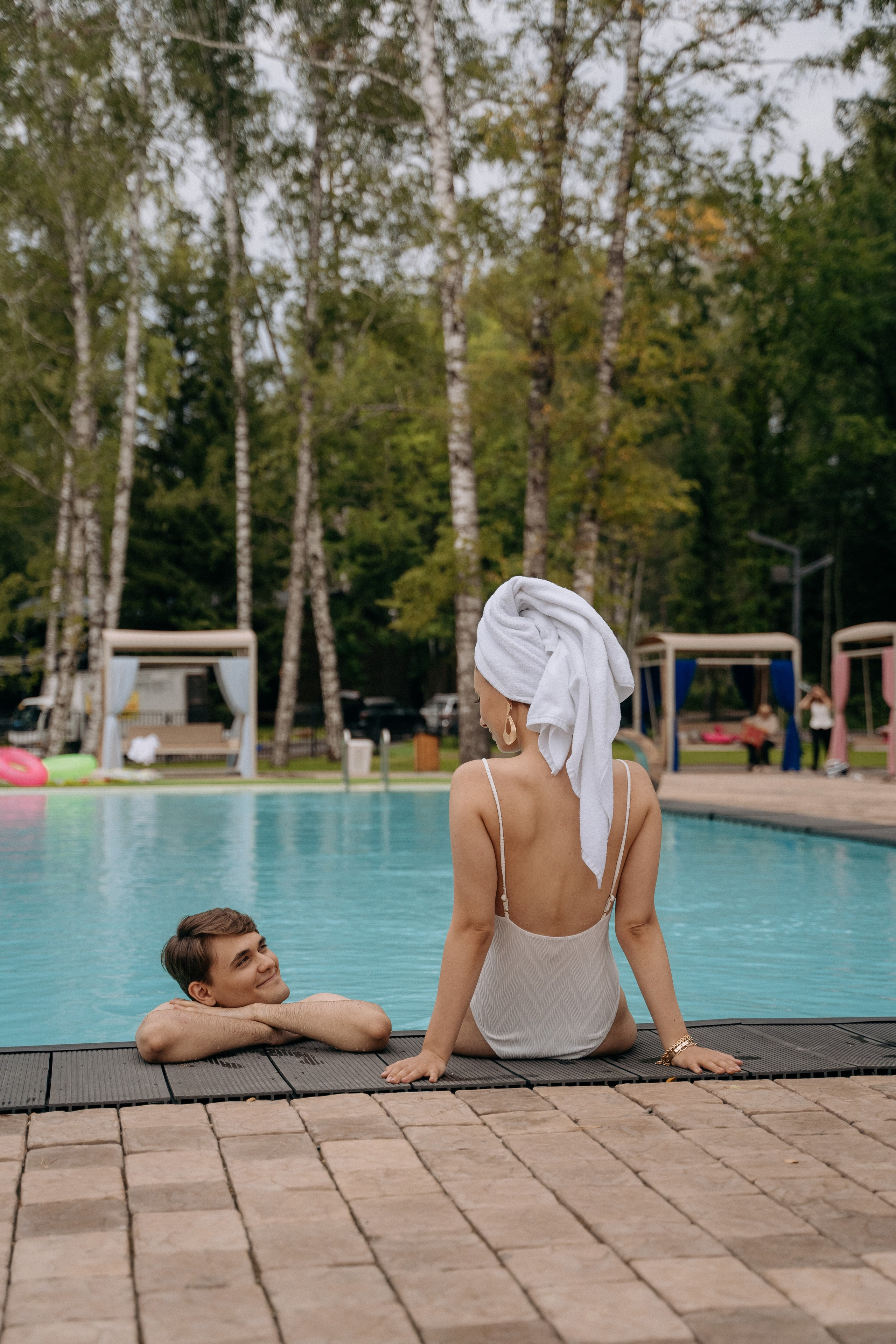 Рома и Настя. Свадебный и семейный фотограф в Новосибирске Наталья Зорина