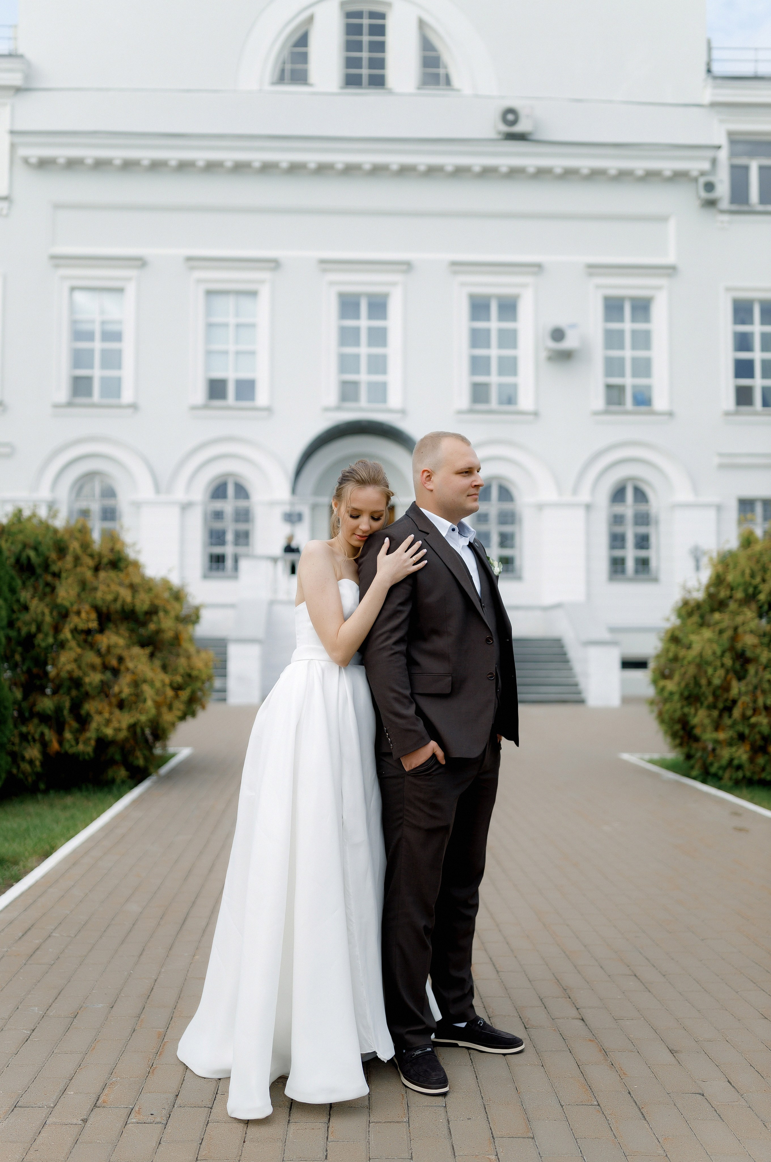 Арина и Влад. Свадебный и семейный фотограф в Казани и Волжске