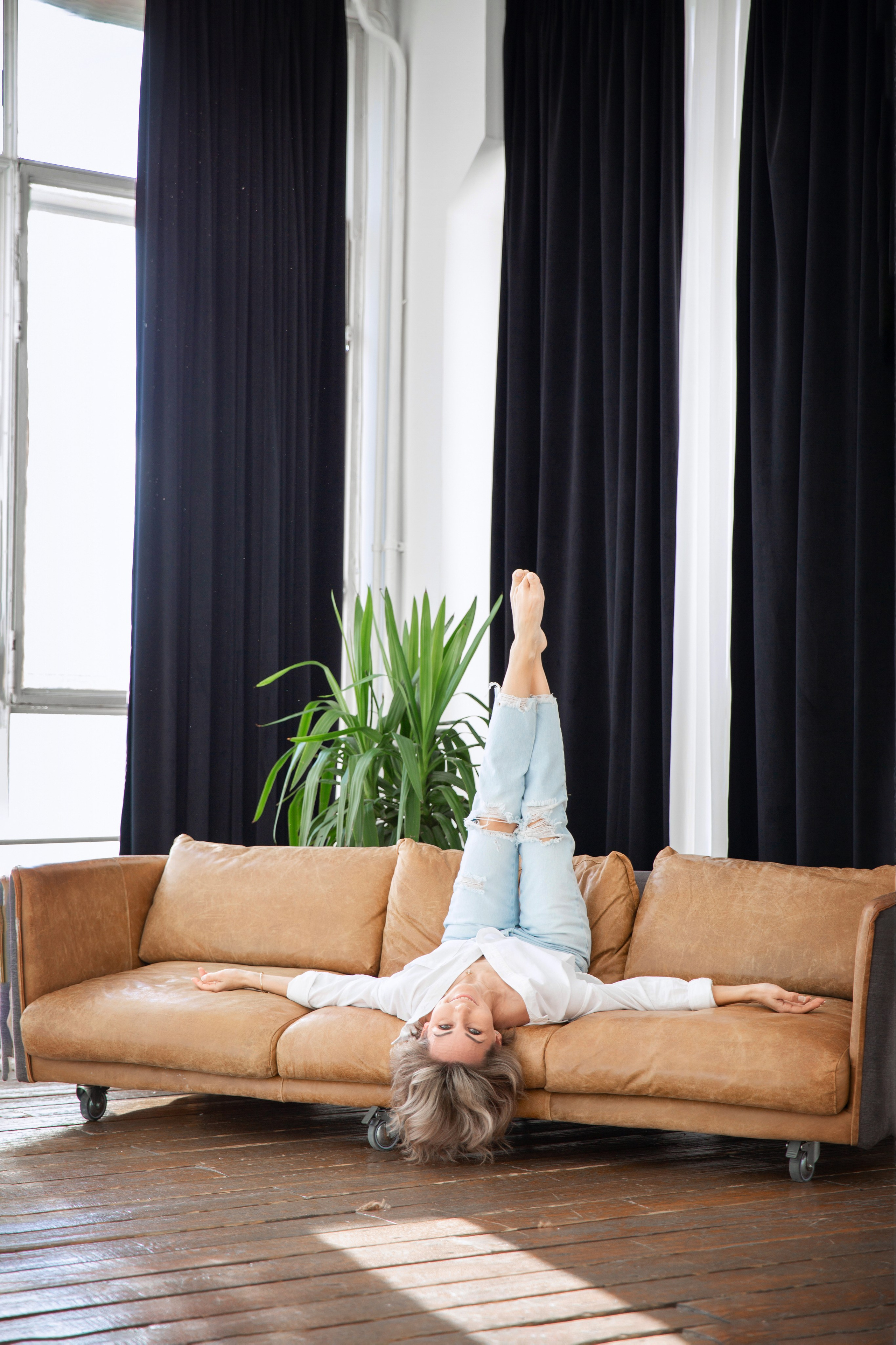 Наталья. Фотограф Москва I Чехов Вероника Долинская