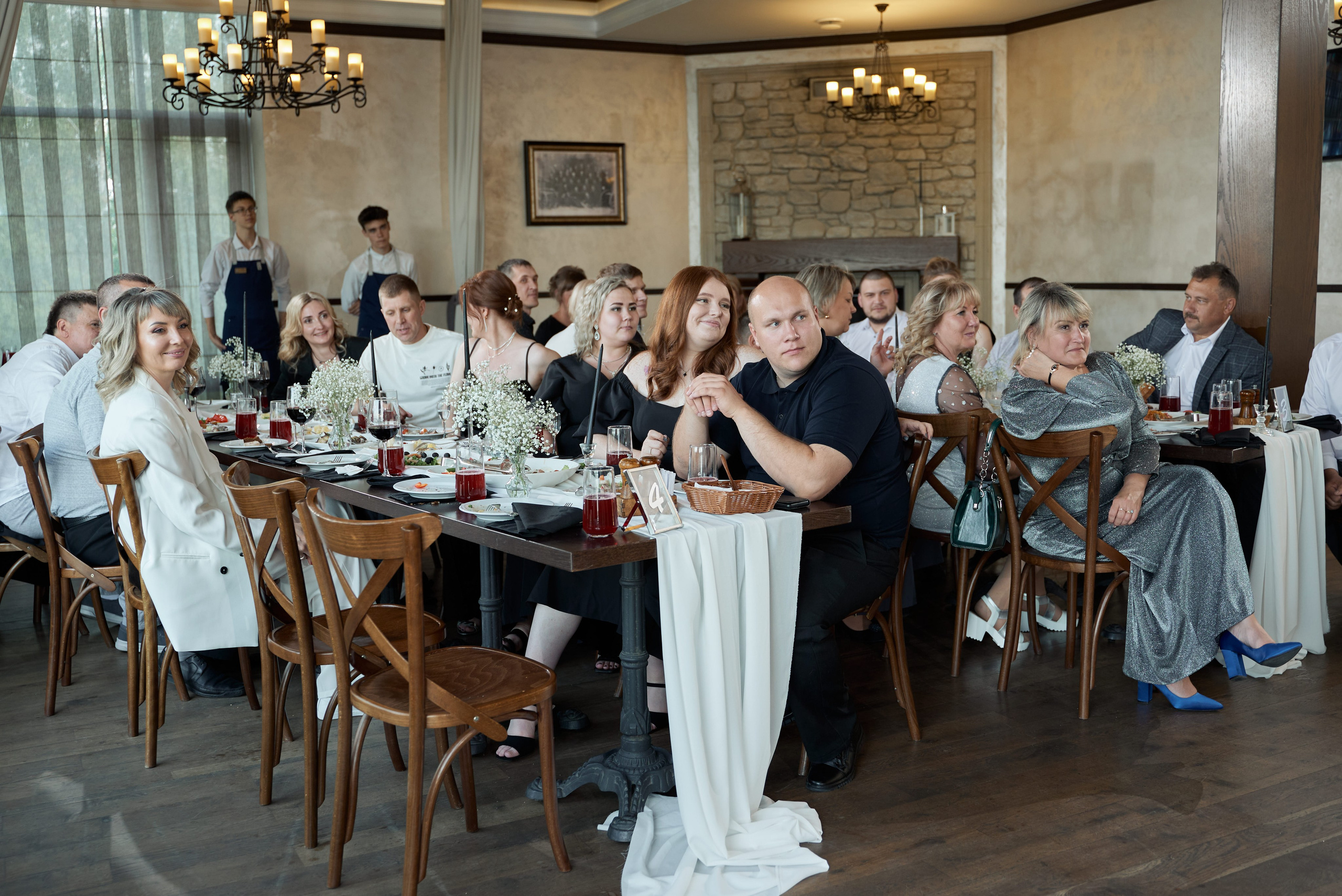 Анна и Дмитрий. Свадебный фотограф Александр Браво