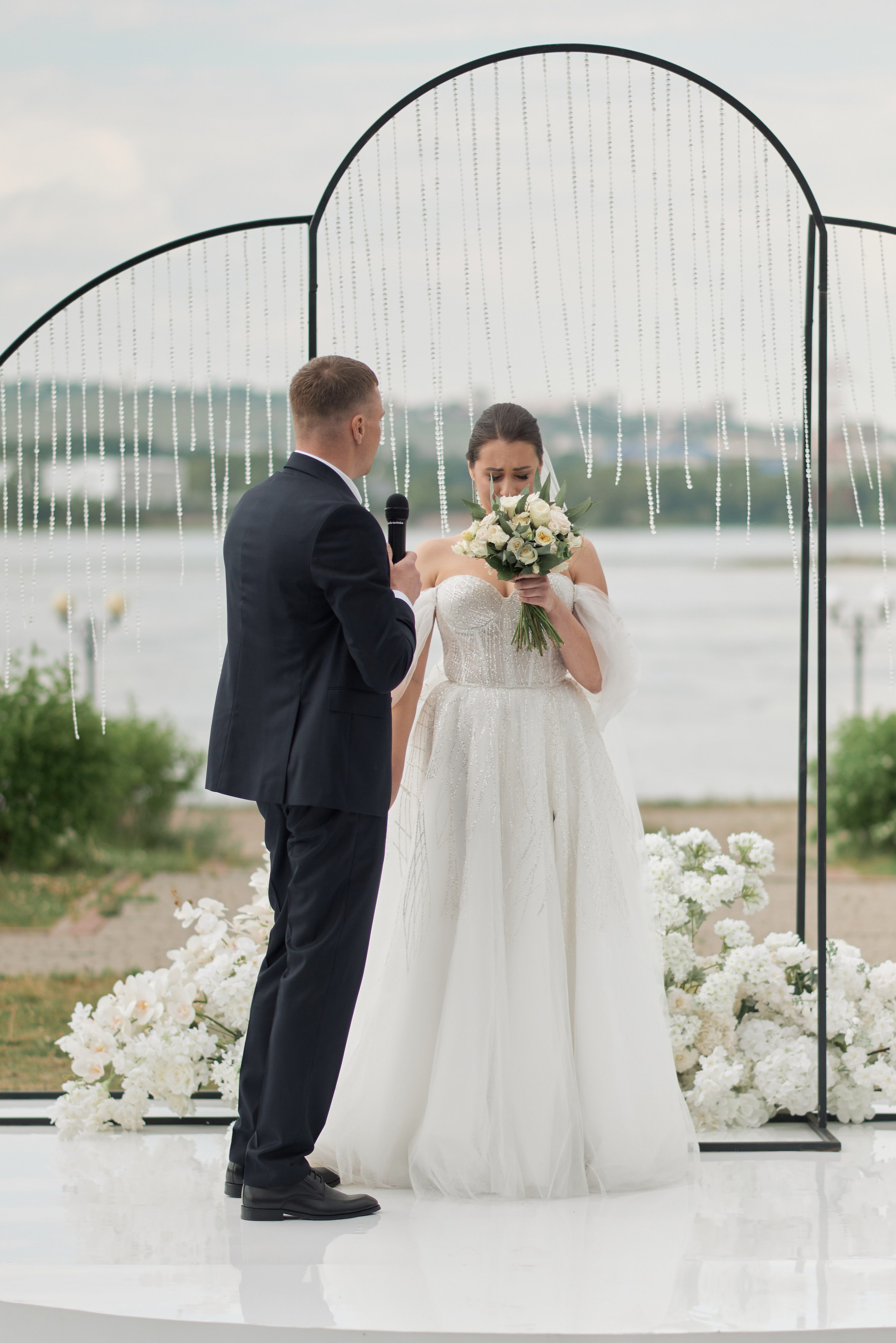 Анна и Дмитрий. Свадебный фотограф Александр Браво