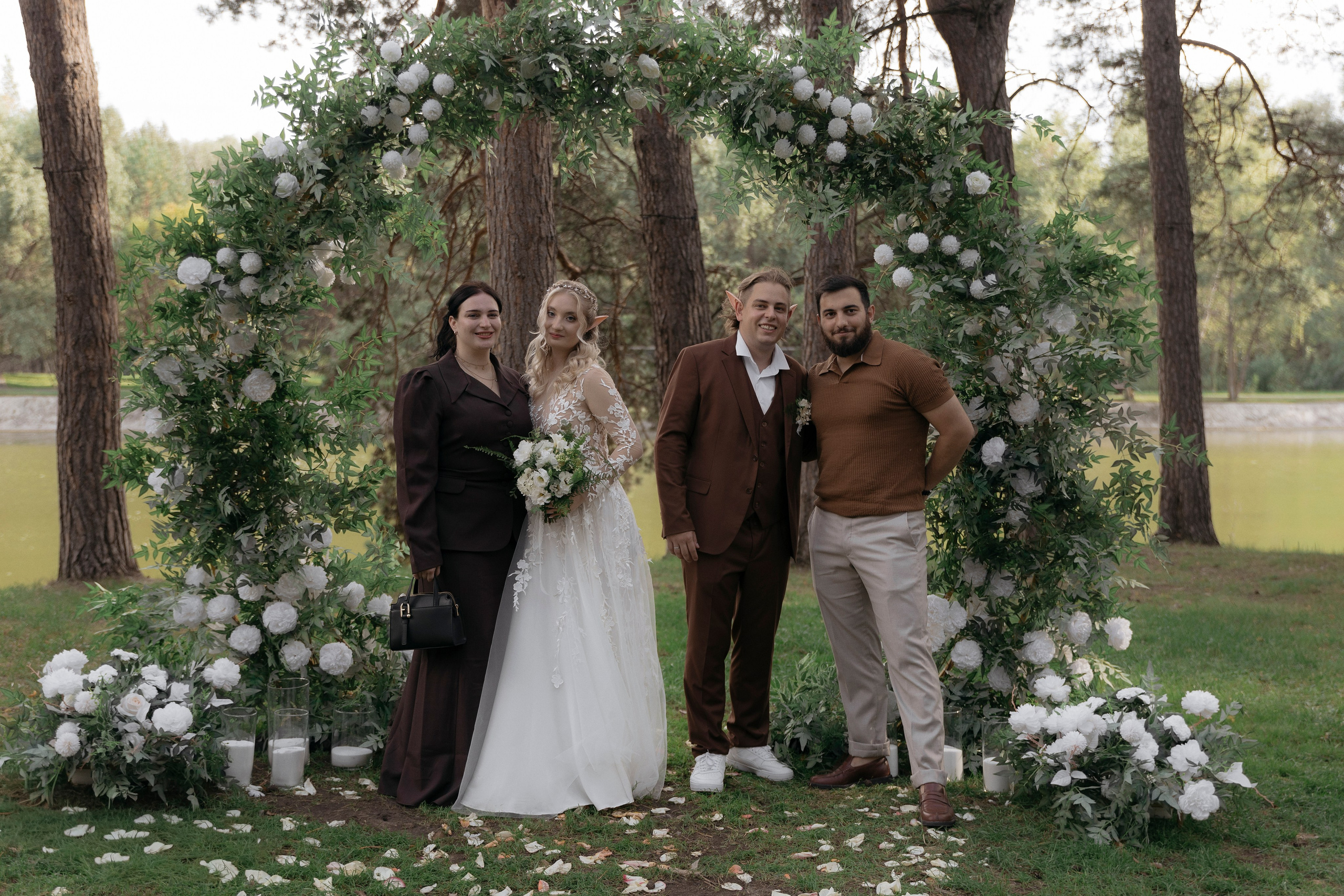 Всеволод и Алина. DARYA.BELKINA