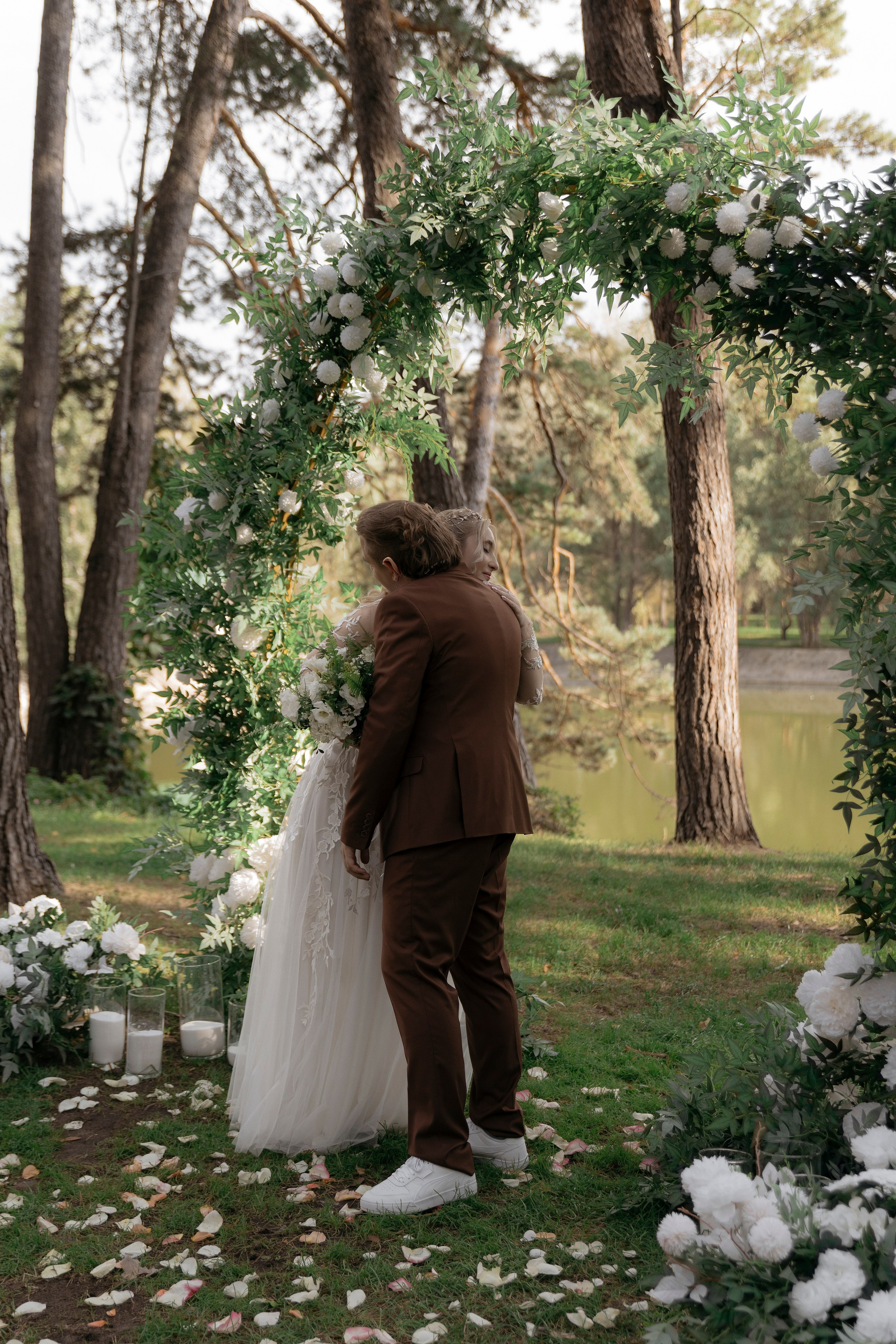 Всеволод и Алина. DARYA.BELKINA