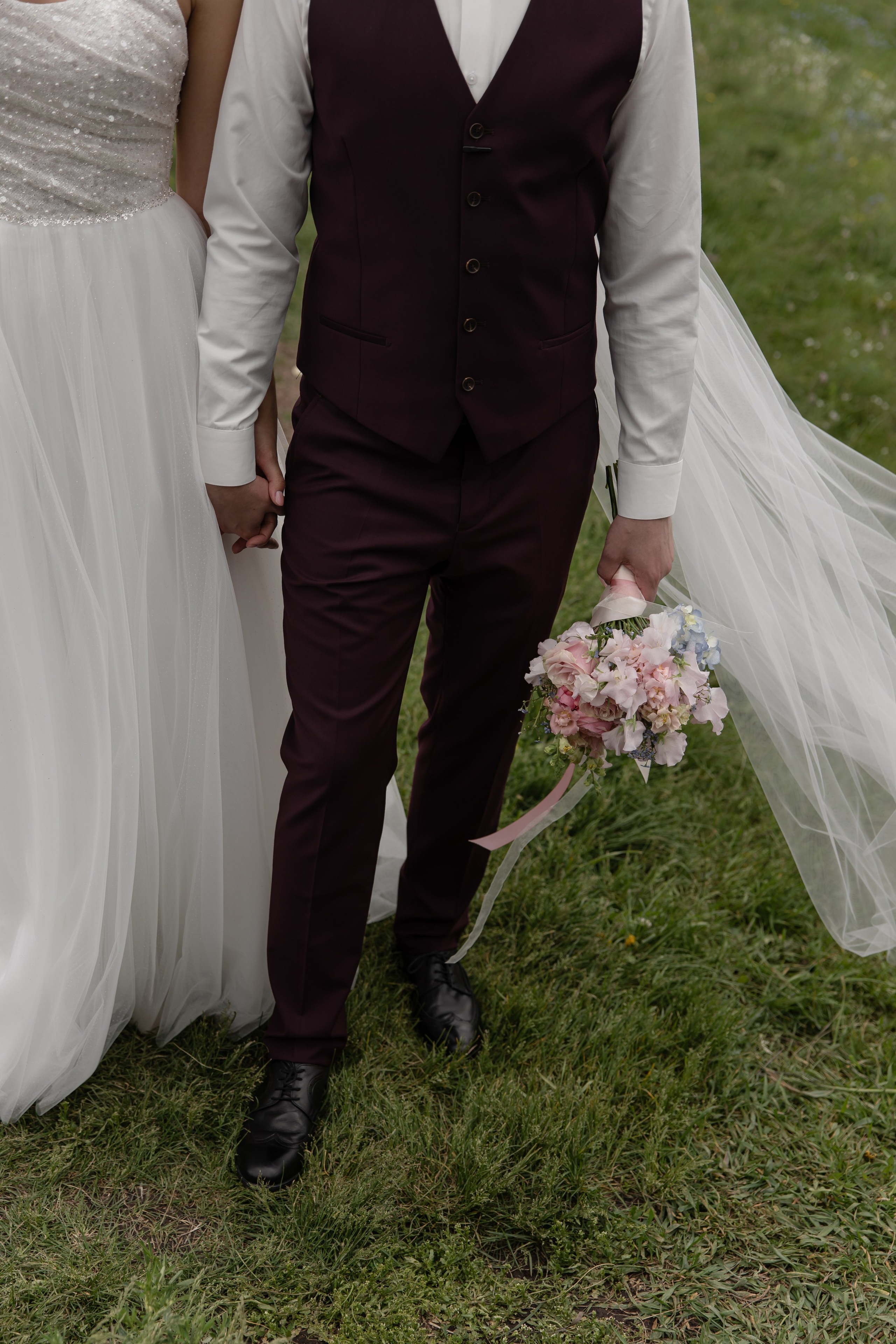 Никита и Марина. Свадебный и Семейный фотограф по всему миру Анна Фёдорова