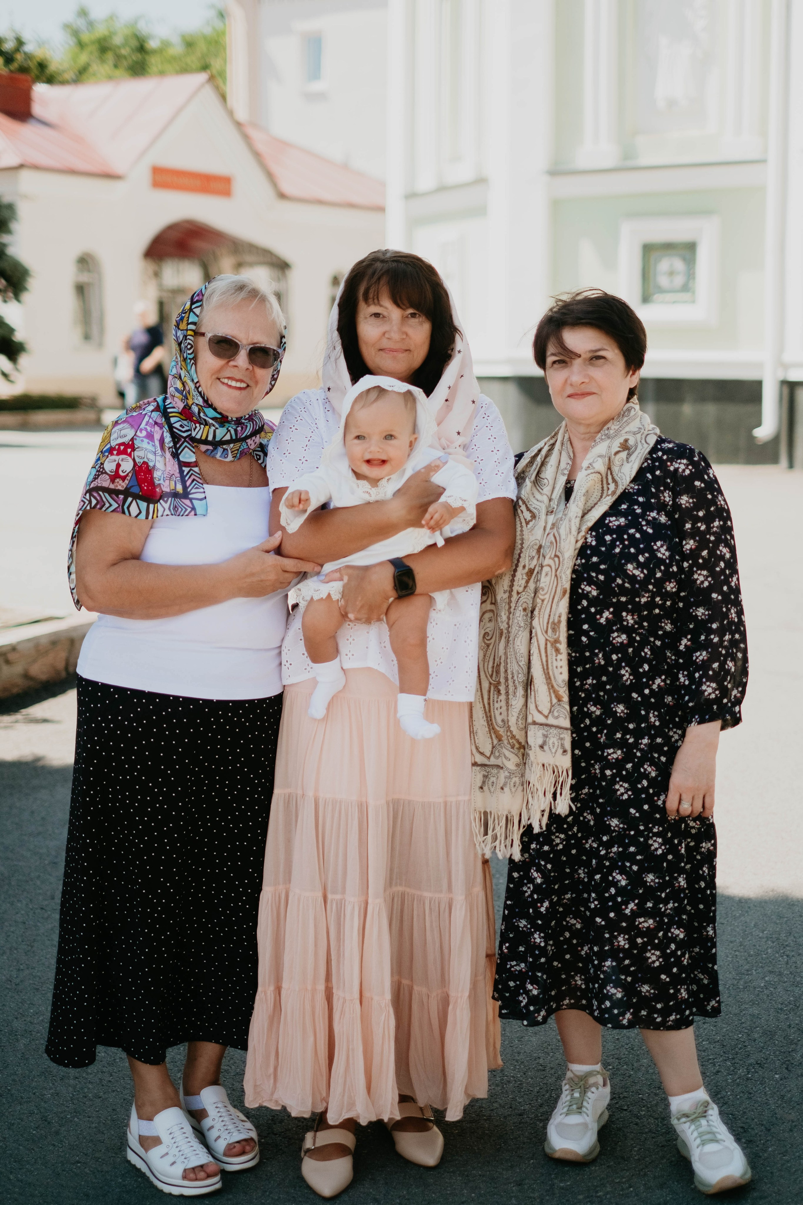 Крещение. Фотограф в Челябинске I Надин Палмер