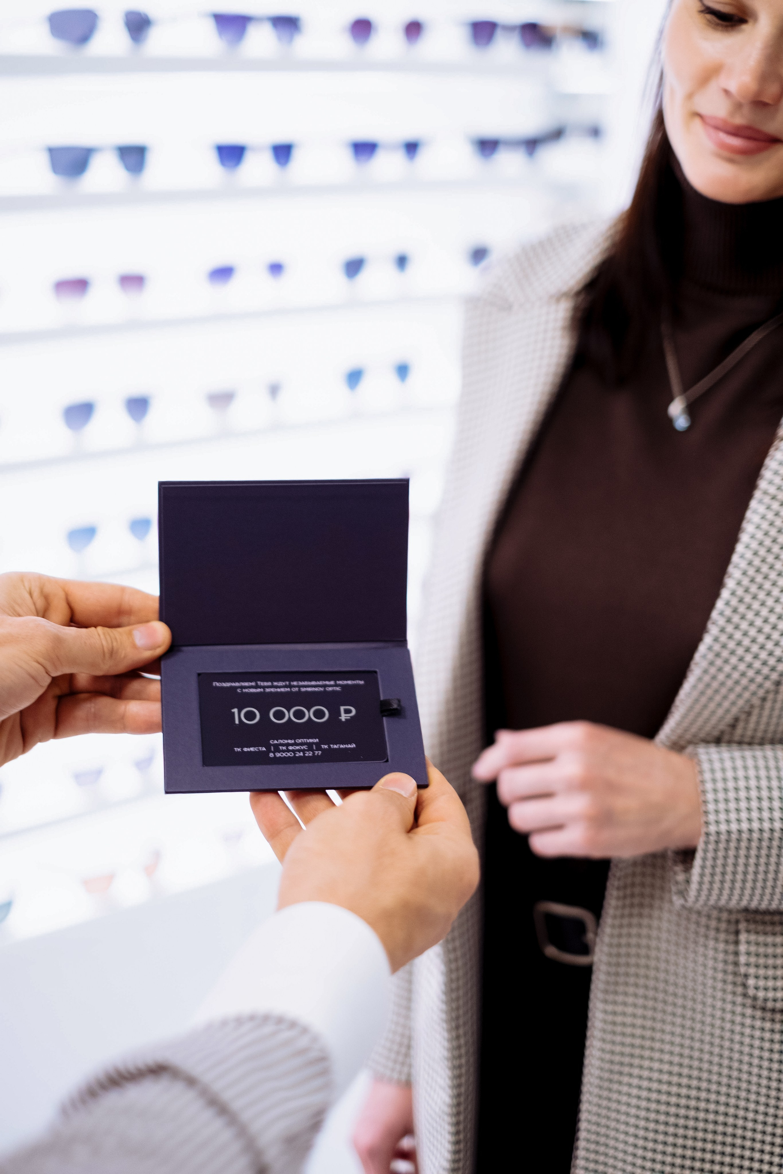 Smirnov Optic. Фотограф в Челябинске I Надин Палмер