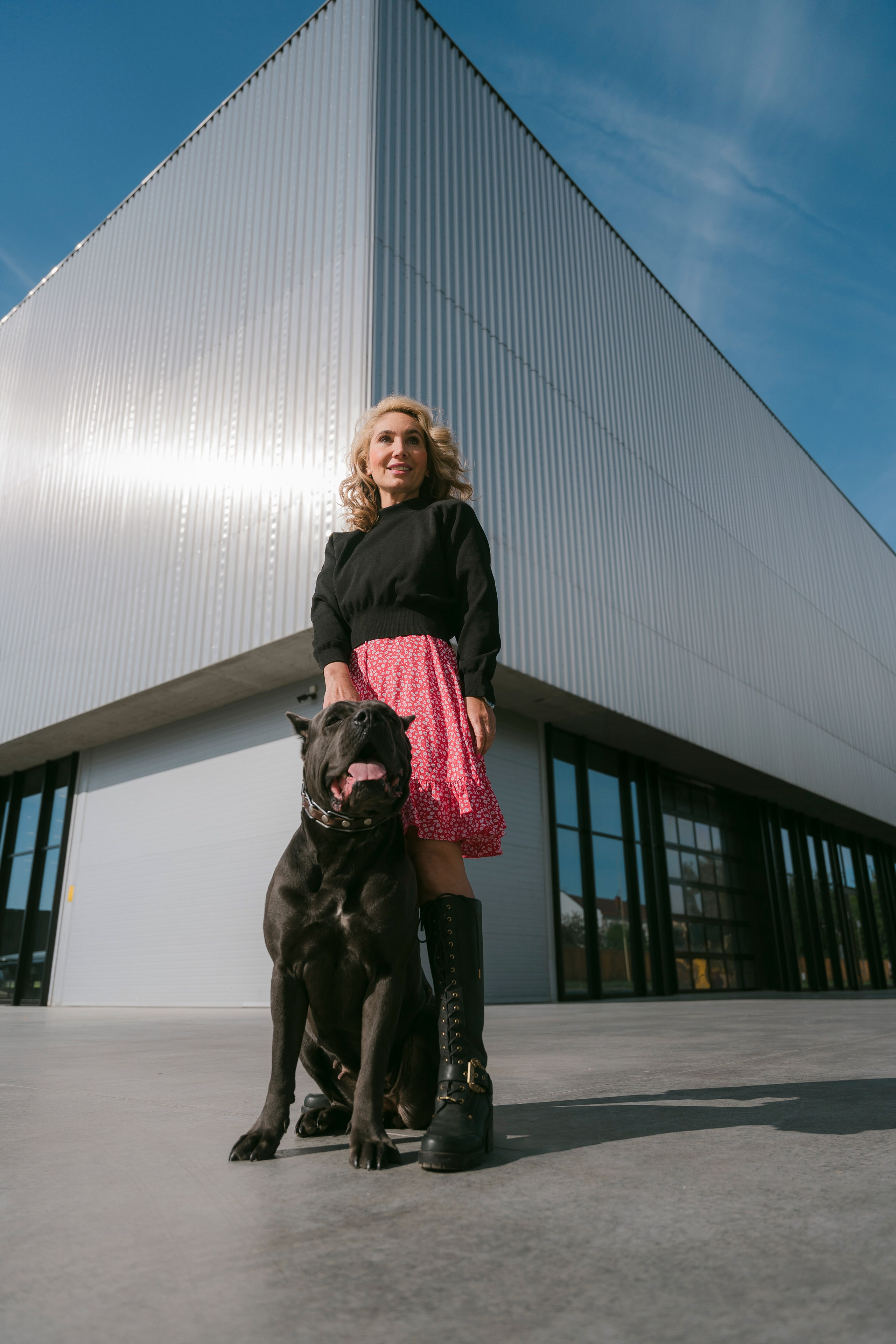 VIKA. Professional photographer Cristina