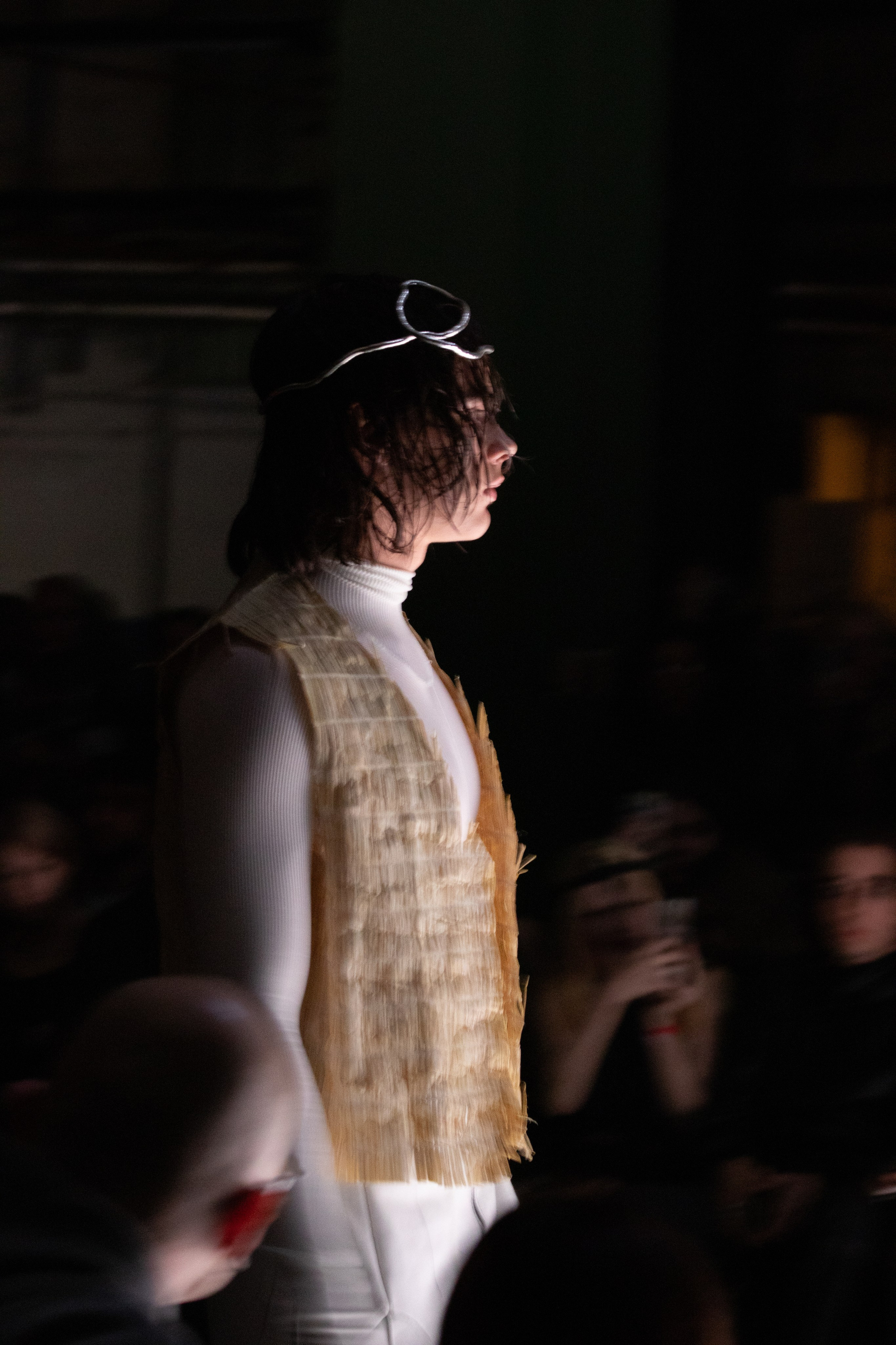 OUXY catwallk. Портретный фотограф в Санкт-Петербурге Савельева Ольга