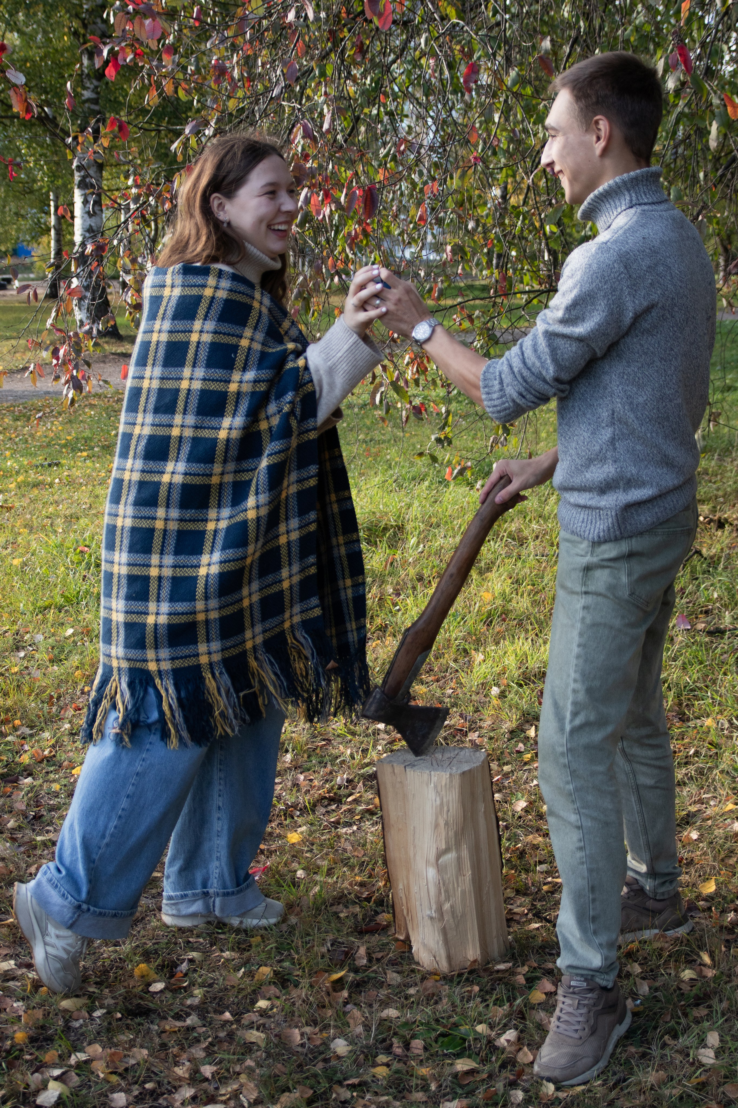 Love story для пары — прогулка, где главное вы. Портретный фотограф в Санкт-Петербурге Савельева Ольга