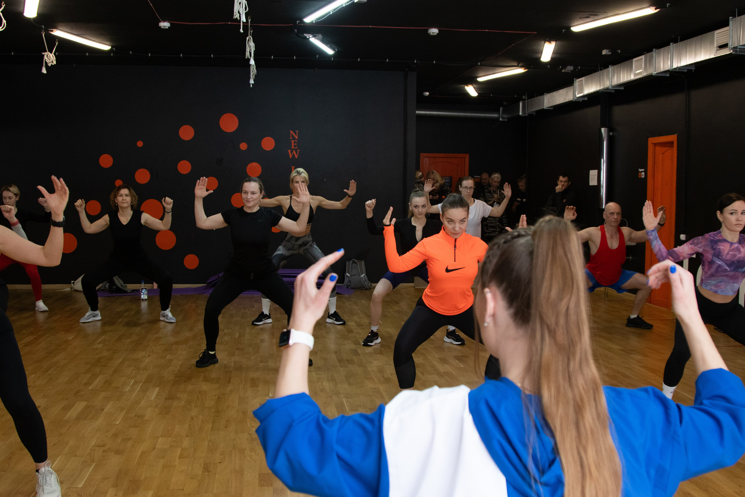 Бизнес-форум Фитнес. Фотограф в Нижнем Новгороде Екатерина Хисматулина