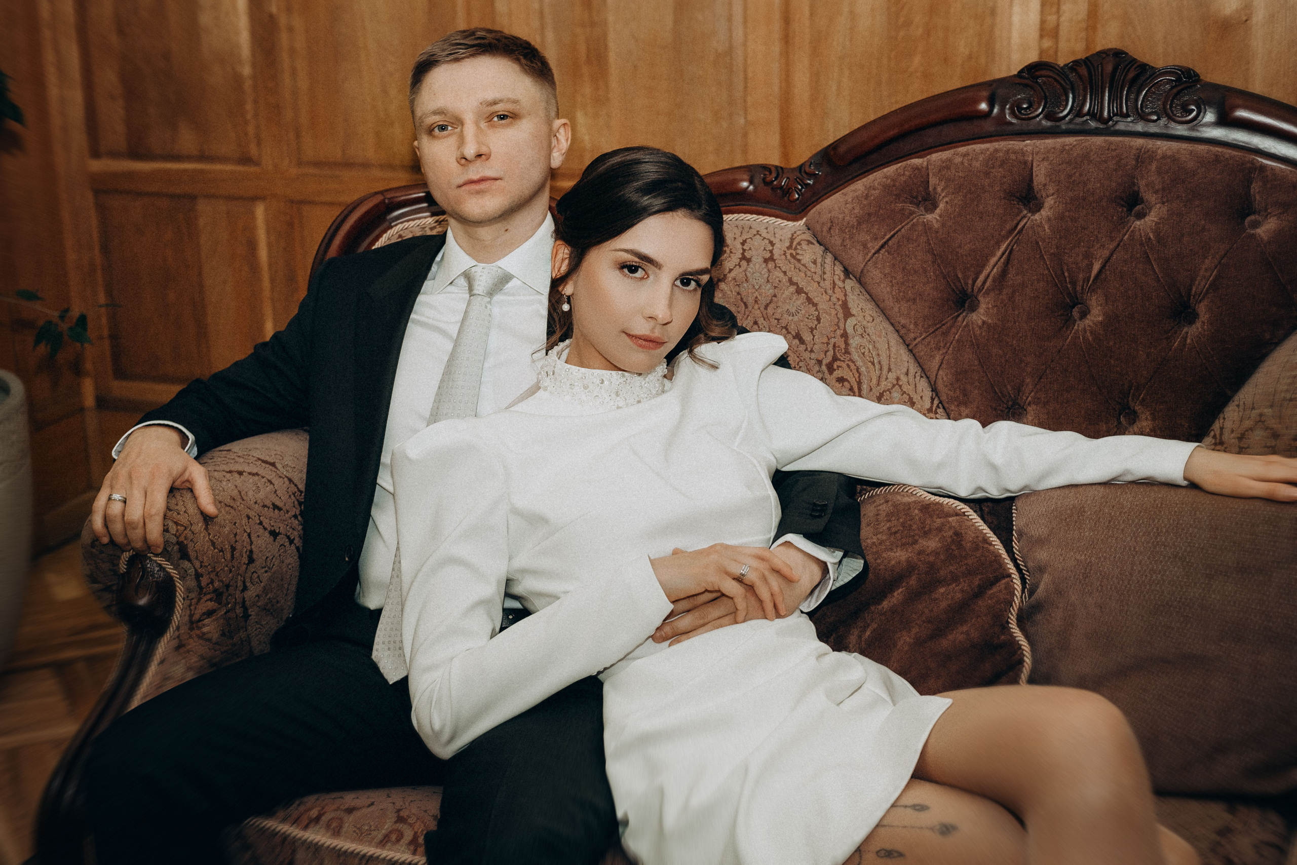Alina&Max. Портретный фотограф в Москве Кристина Карпинская