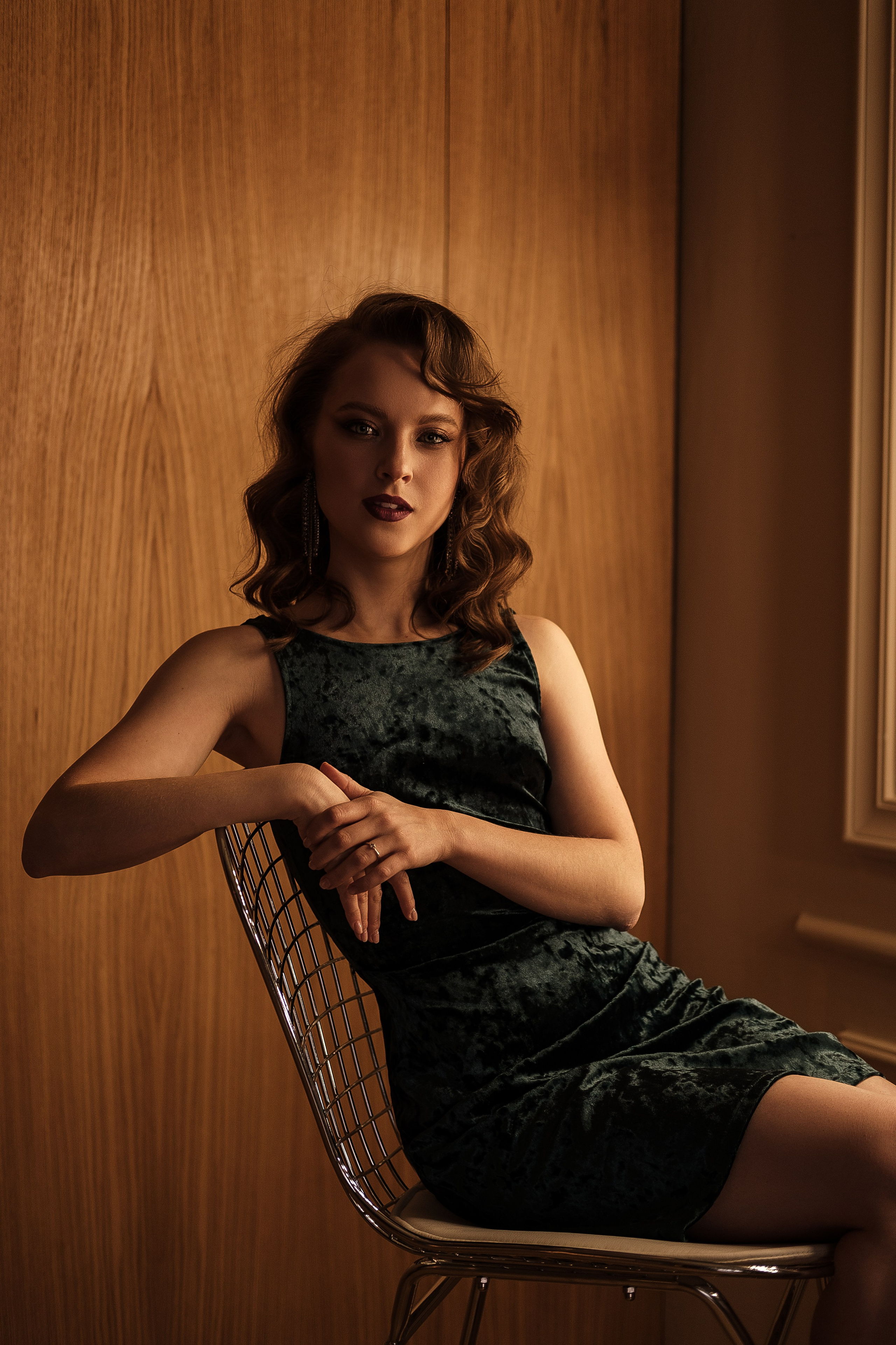 Liza. Портретный фотограф в Москве Кристина Карпинская