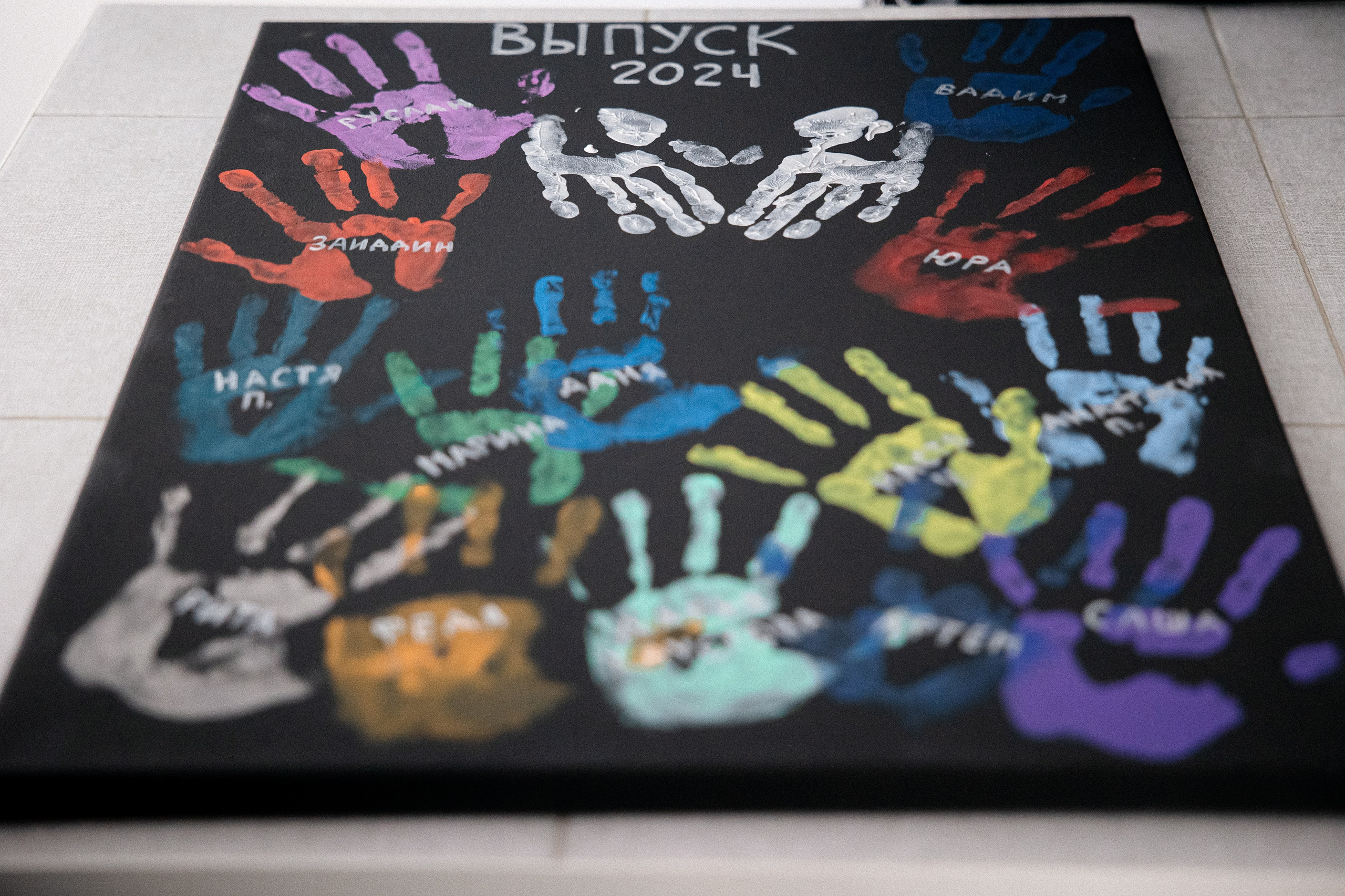 Последний звонок — линейка. Свадебный фотограф Роман Еремеев