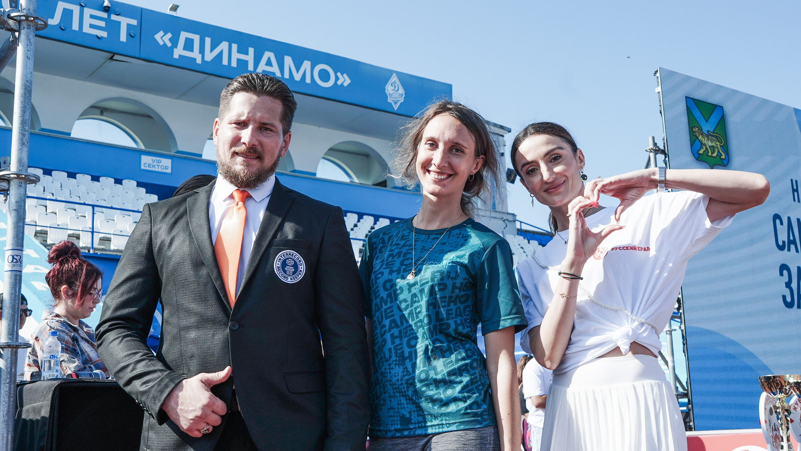 Рекорд зарядки 2025. ANON — фотограф и дизайнер во Владивостоке
