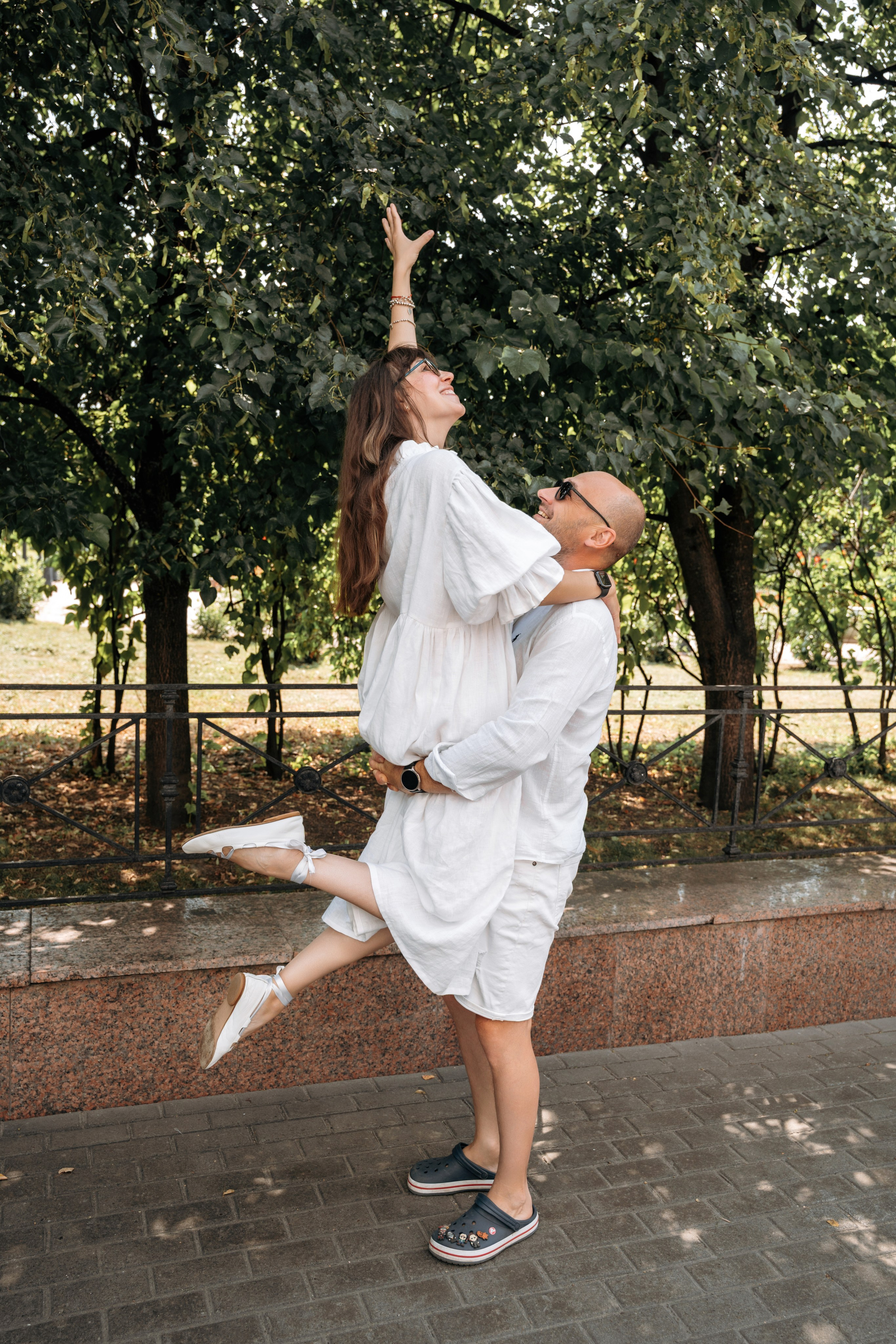 Семья прогулка. Семейный и свадебный фотограф в Ульяновске Арина Авдеева