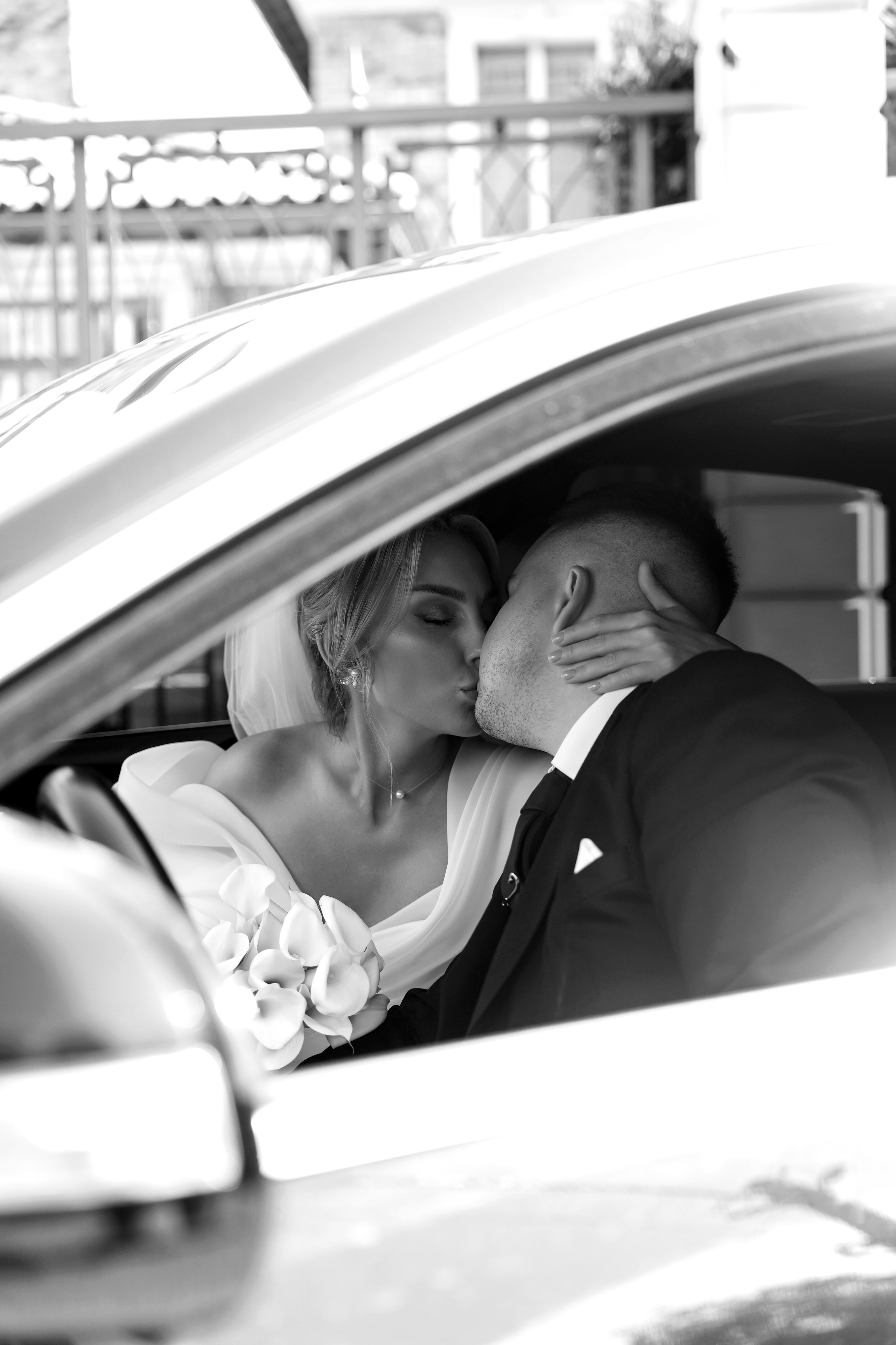 Свадьба Станислава и Алёны. Семейный и свадебный фотограф в Ульяновске Арина Авдеева