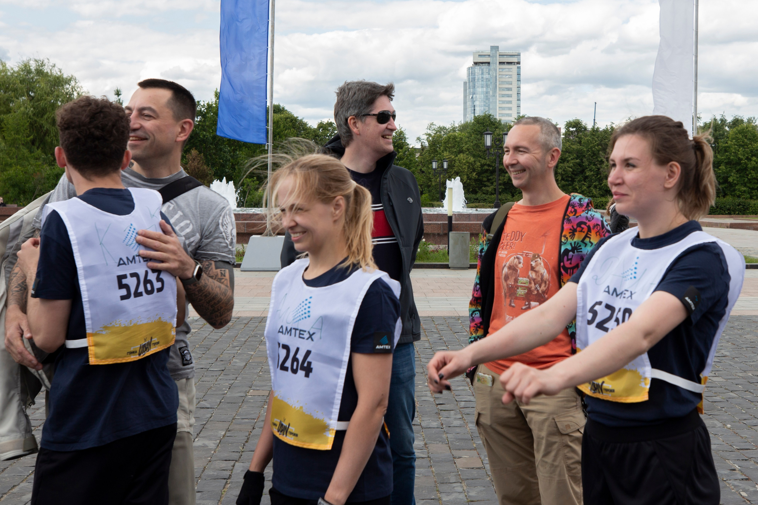 Гонка Героев. Фотограф в Москве Трубецкая Алёна