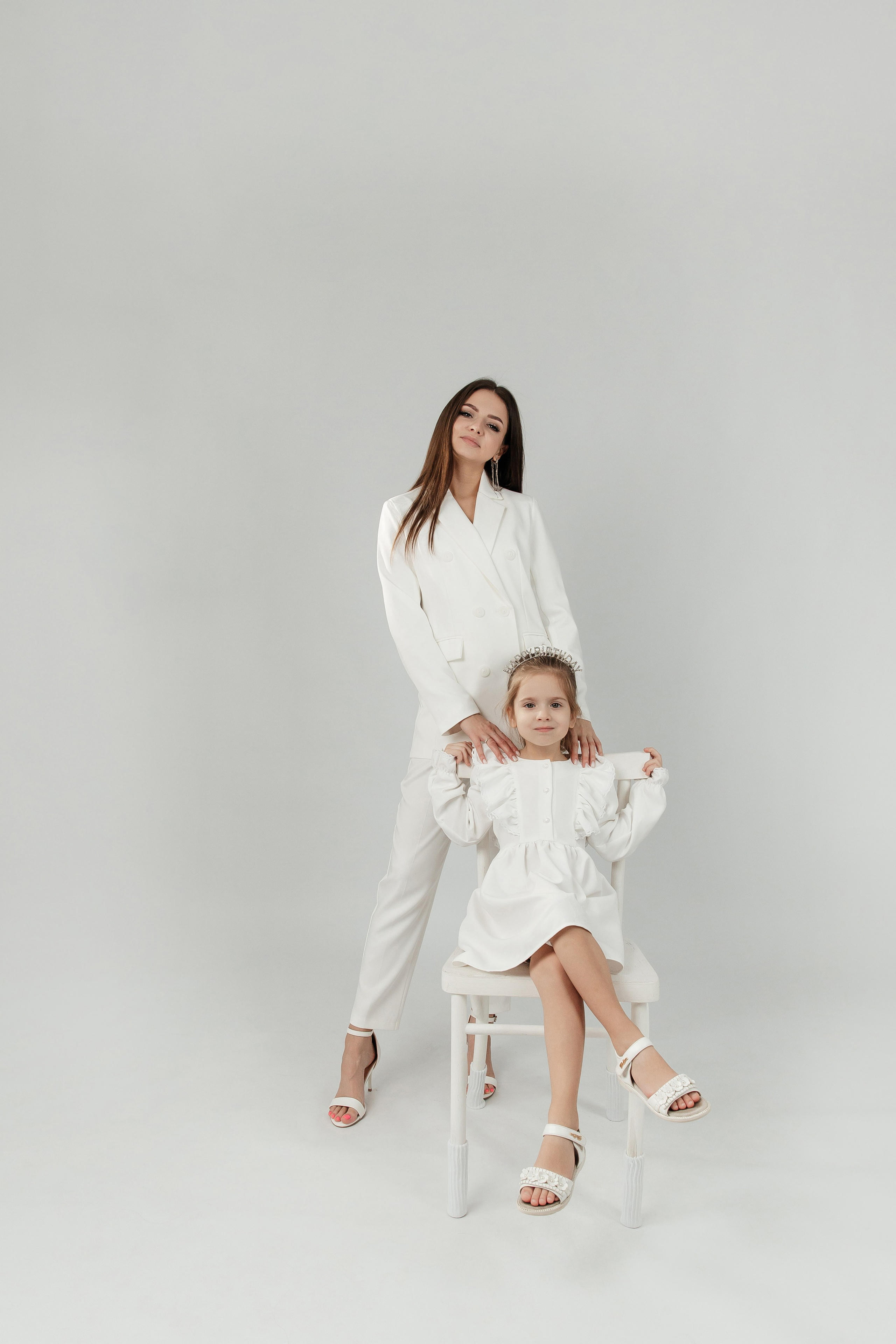 МАМА И ДОЧКА. Фотограф в Киселёвске Татьяна Трухалева