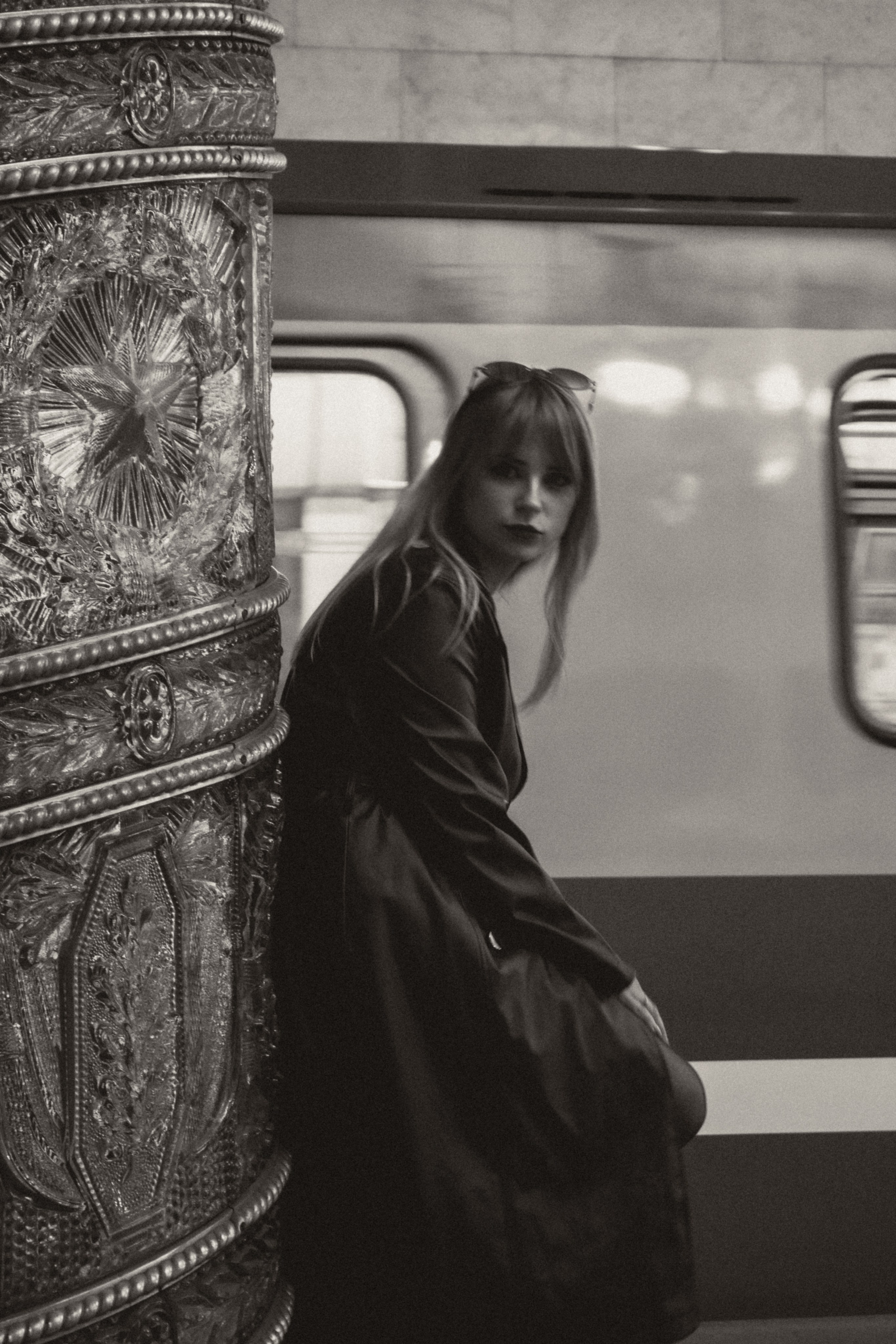 Metro. Katrin Rosevelli твой персональный фотограф