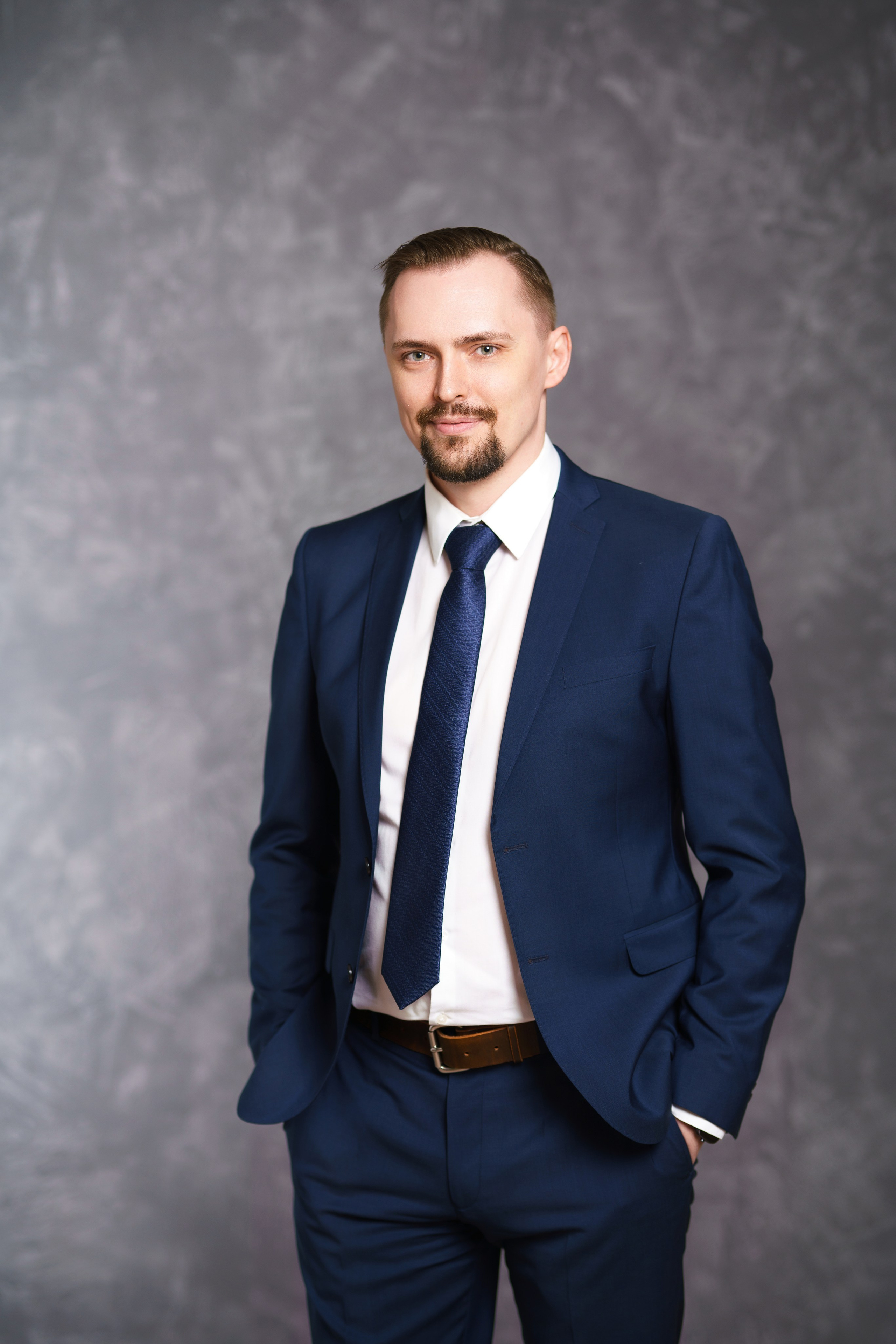 Бизнес- портрет. Профессиональное решение для частных лиц и бизнеса