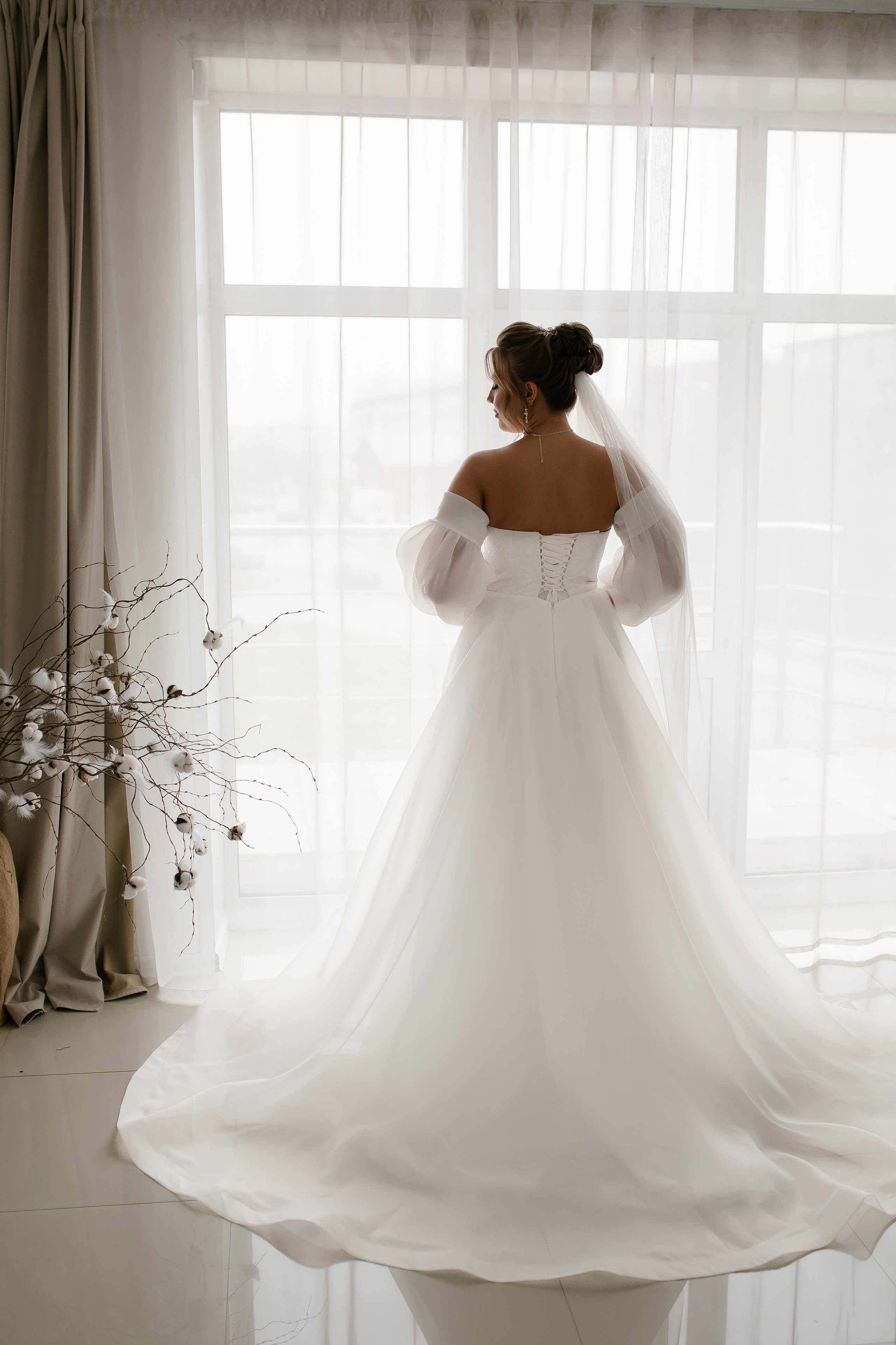 Екатерина & Вячеслав. Школьный и свадебный фотограф Екатерина Салмина