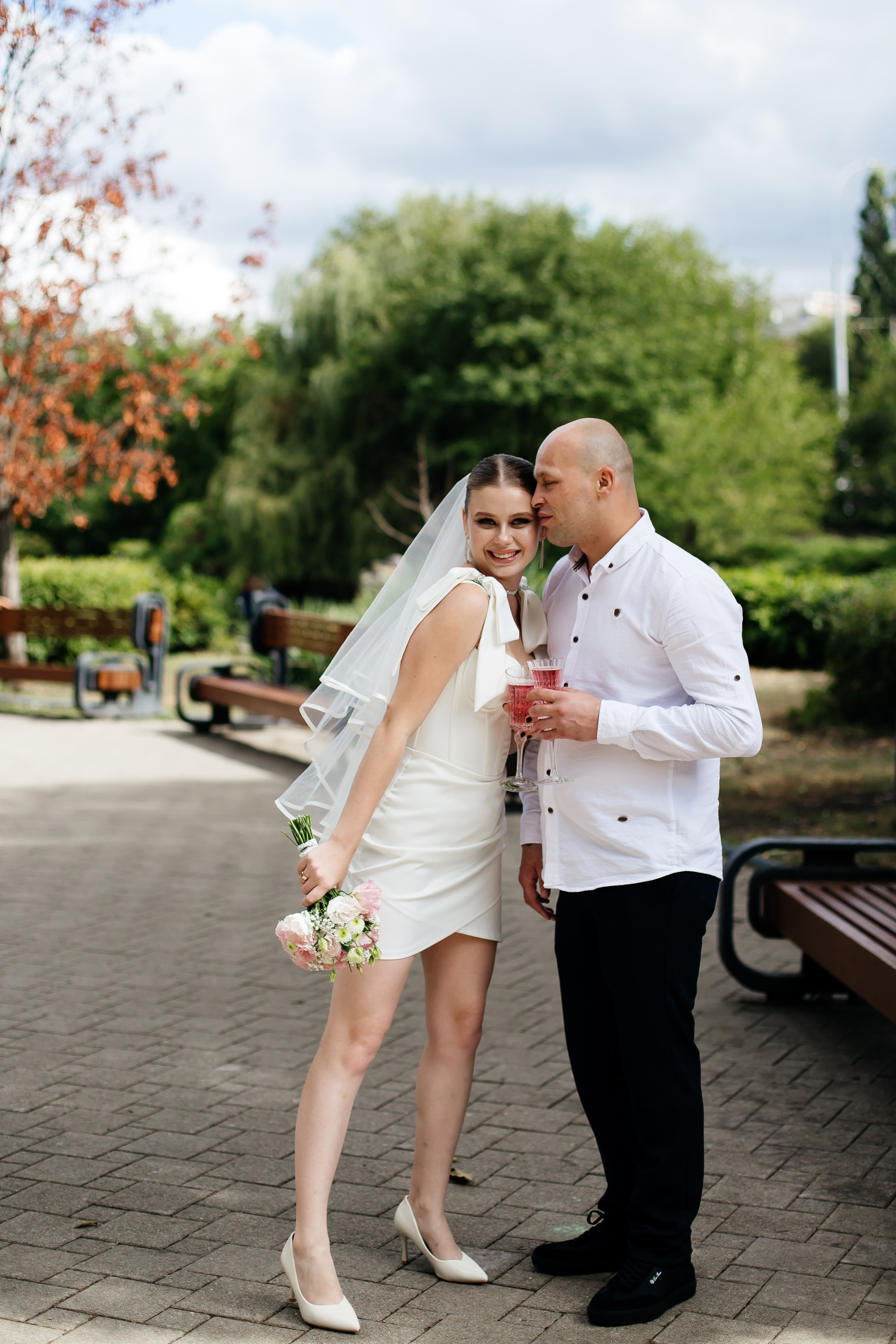 Осенняя свадьба. Свадебный и семейный фотограф в Краснодаре Илонна Ковалева