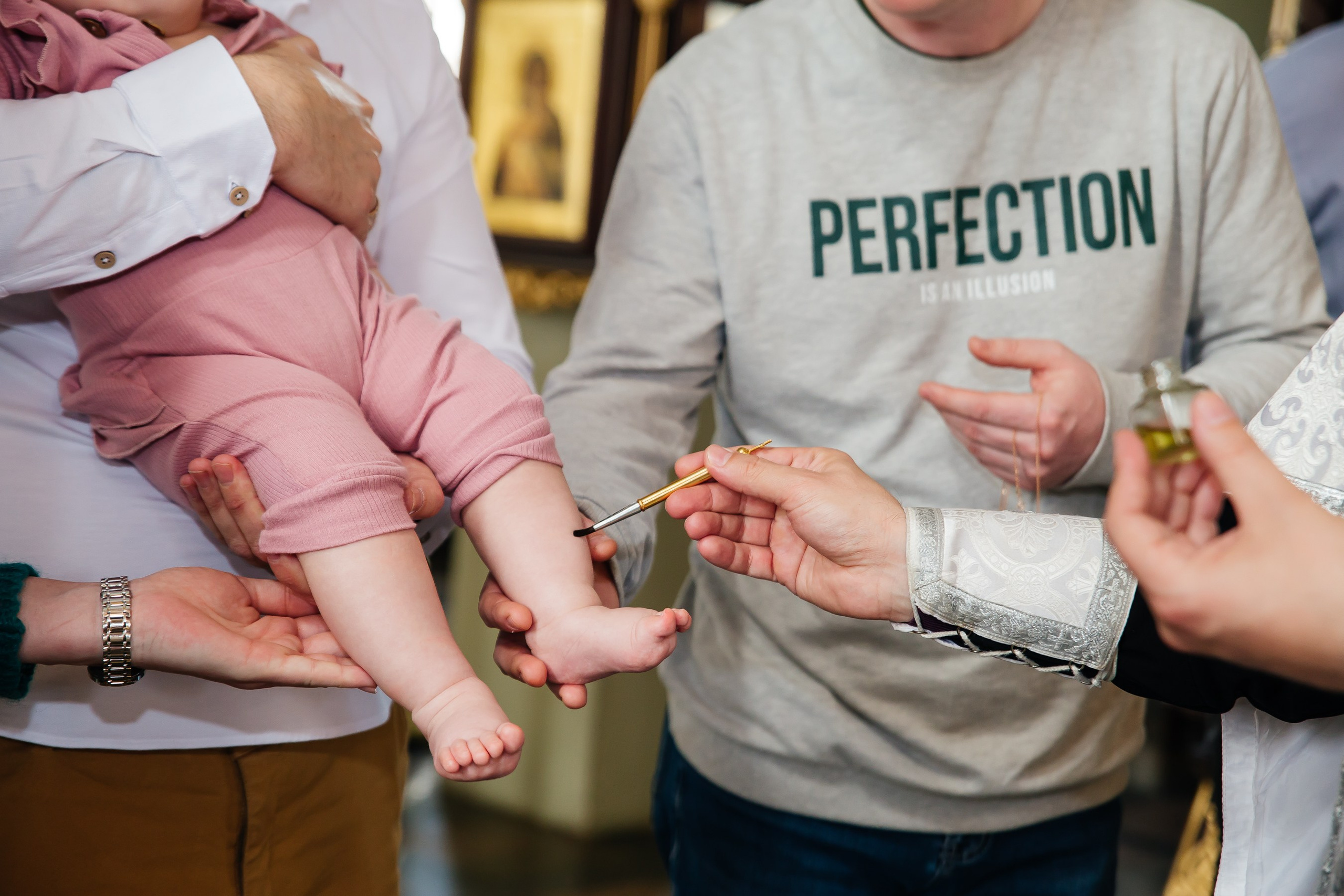 Храм Тюляева. Свадебный и семейный фотограф в Краснодаре Илонна Ковалева