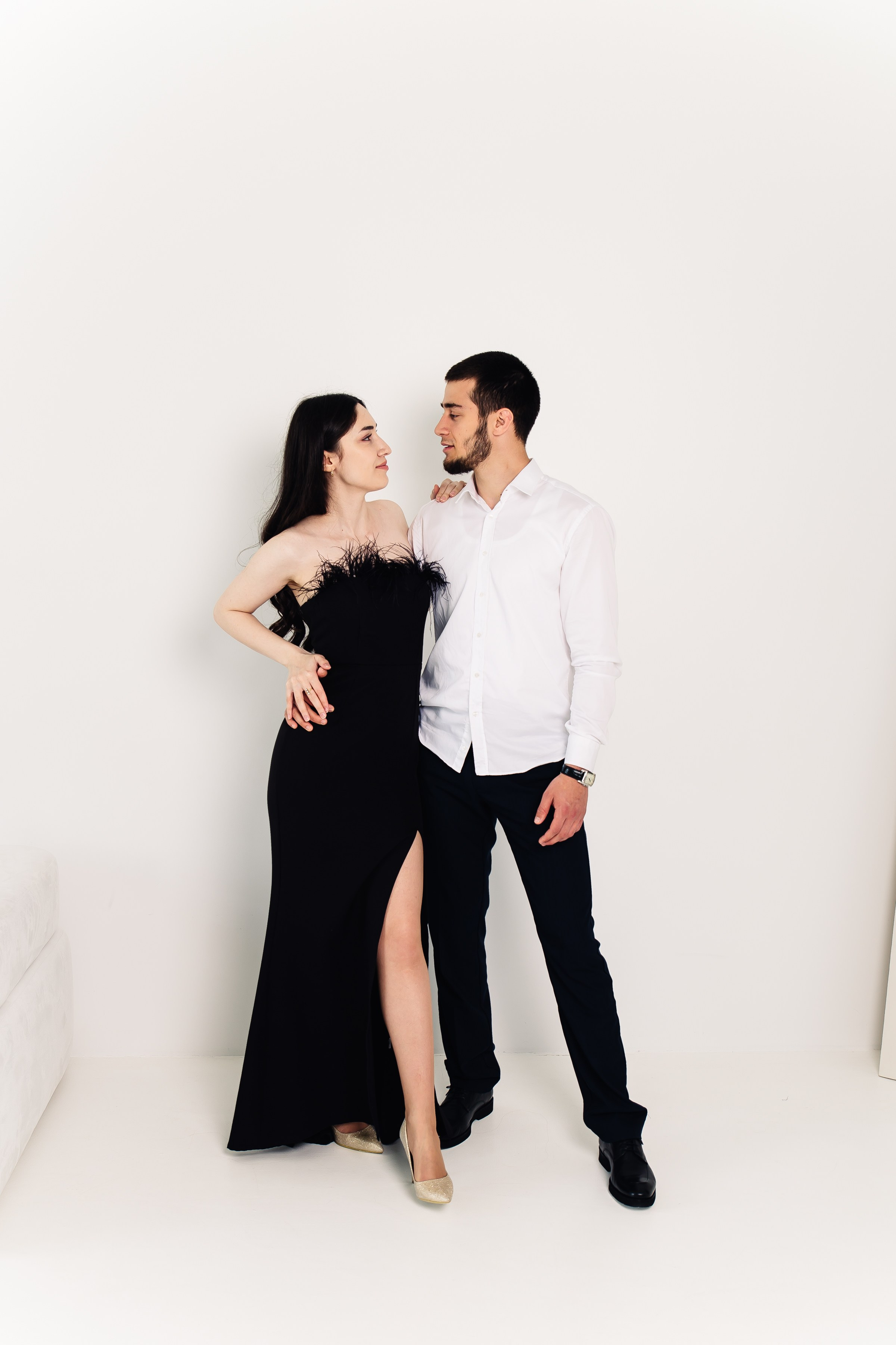 Абдулла и Амина. Свадебный и семейный фотограф в Краснодаре Илонна Ковалева