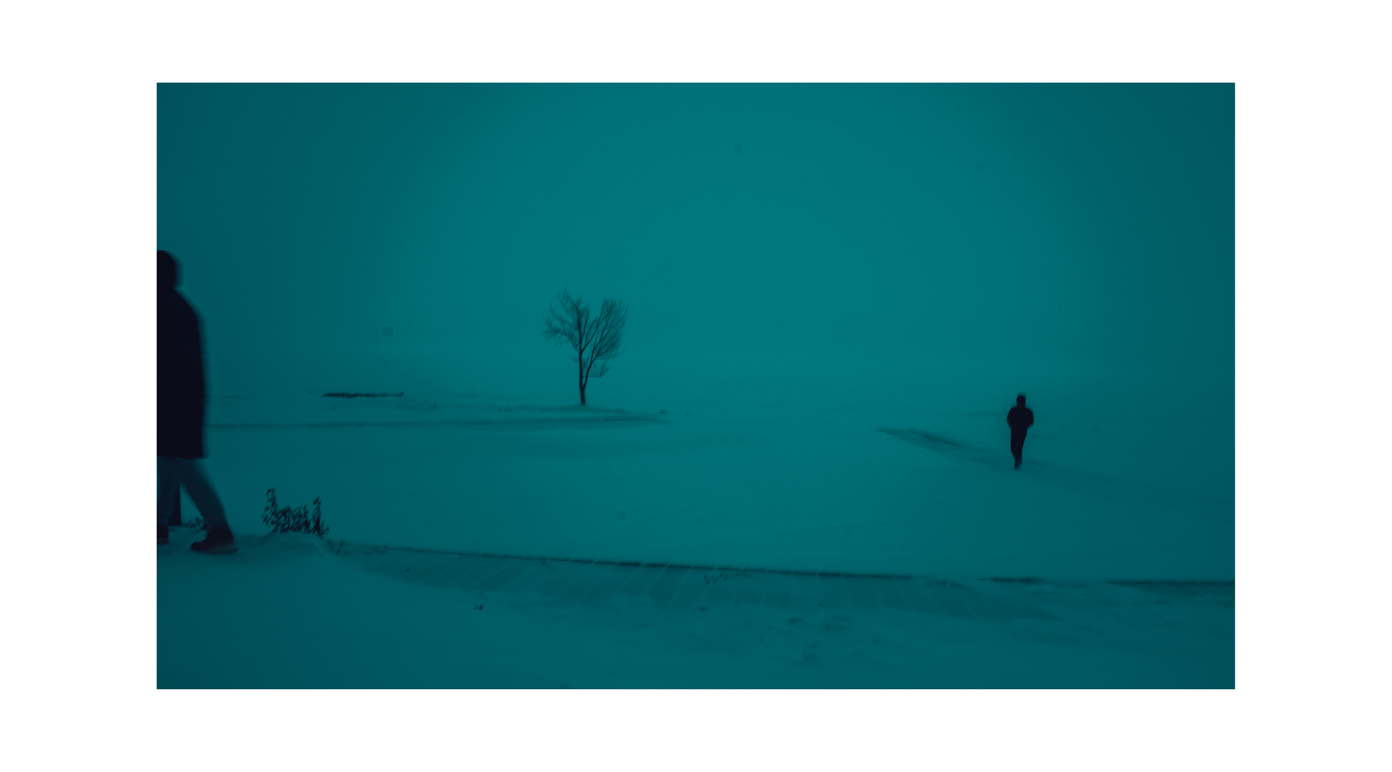 LONELY WORLD. JULIA EXISTO. Визуальный артист