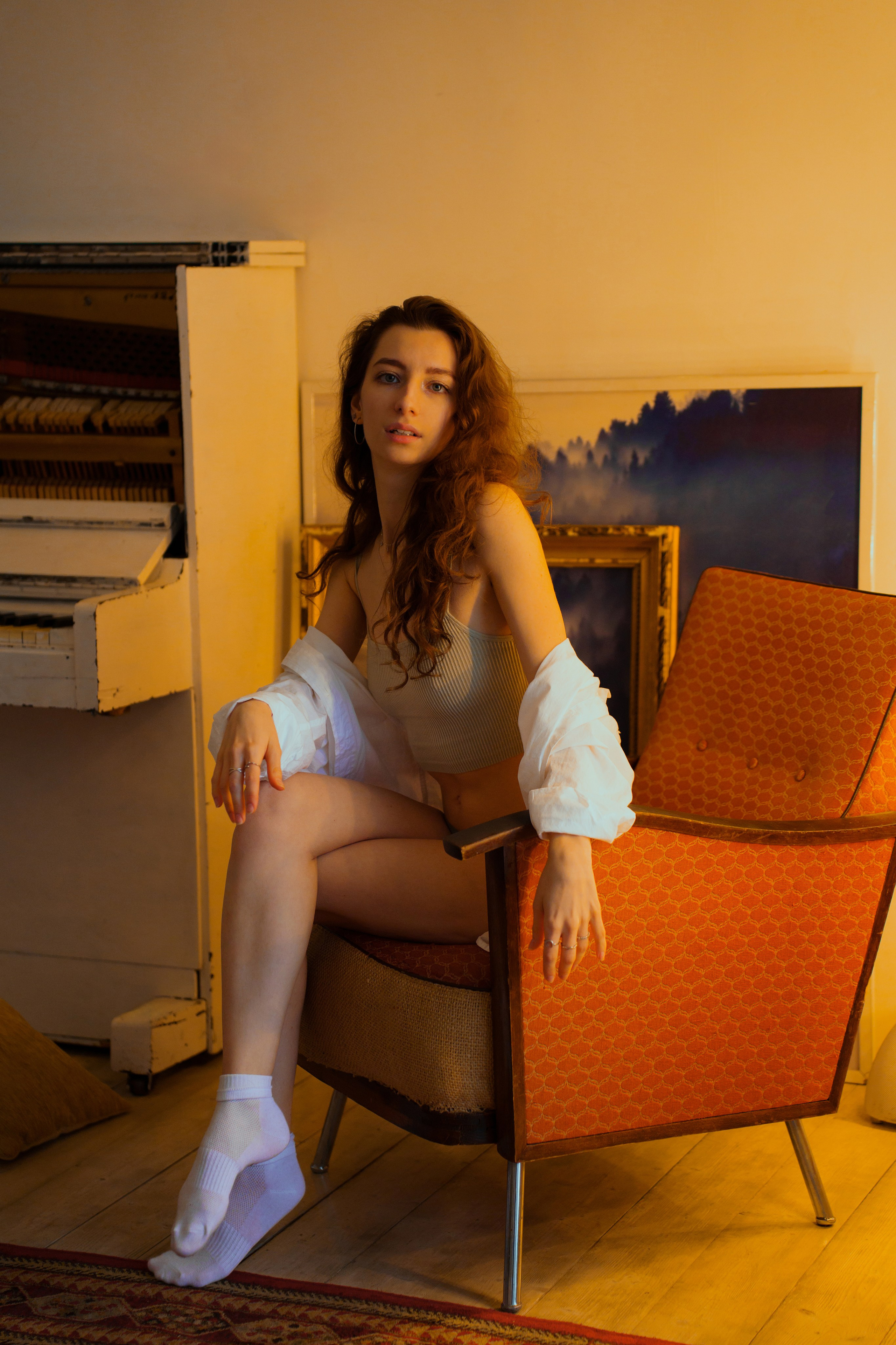 Мари. Фотограф в Москве Ксения Насокина