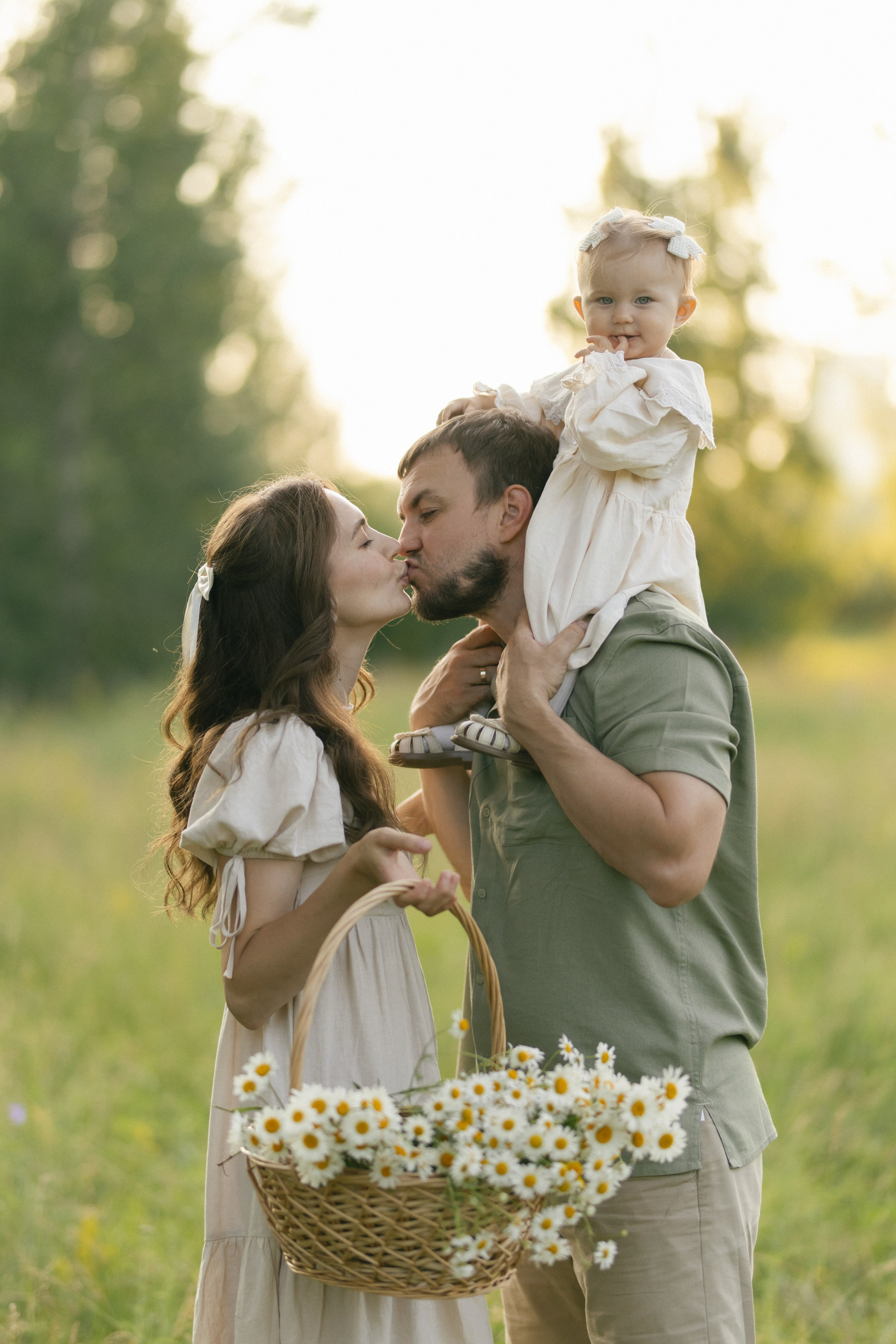 «РОМАШКИ». Maria Startseva Photo