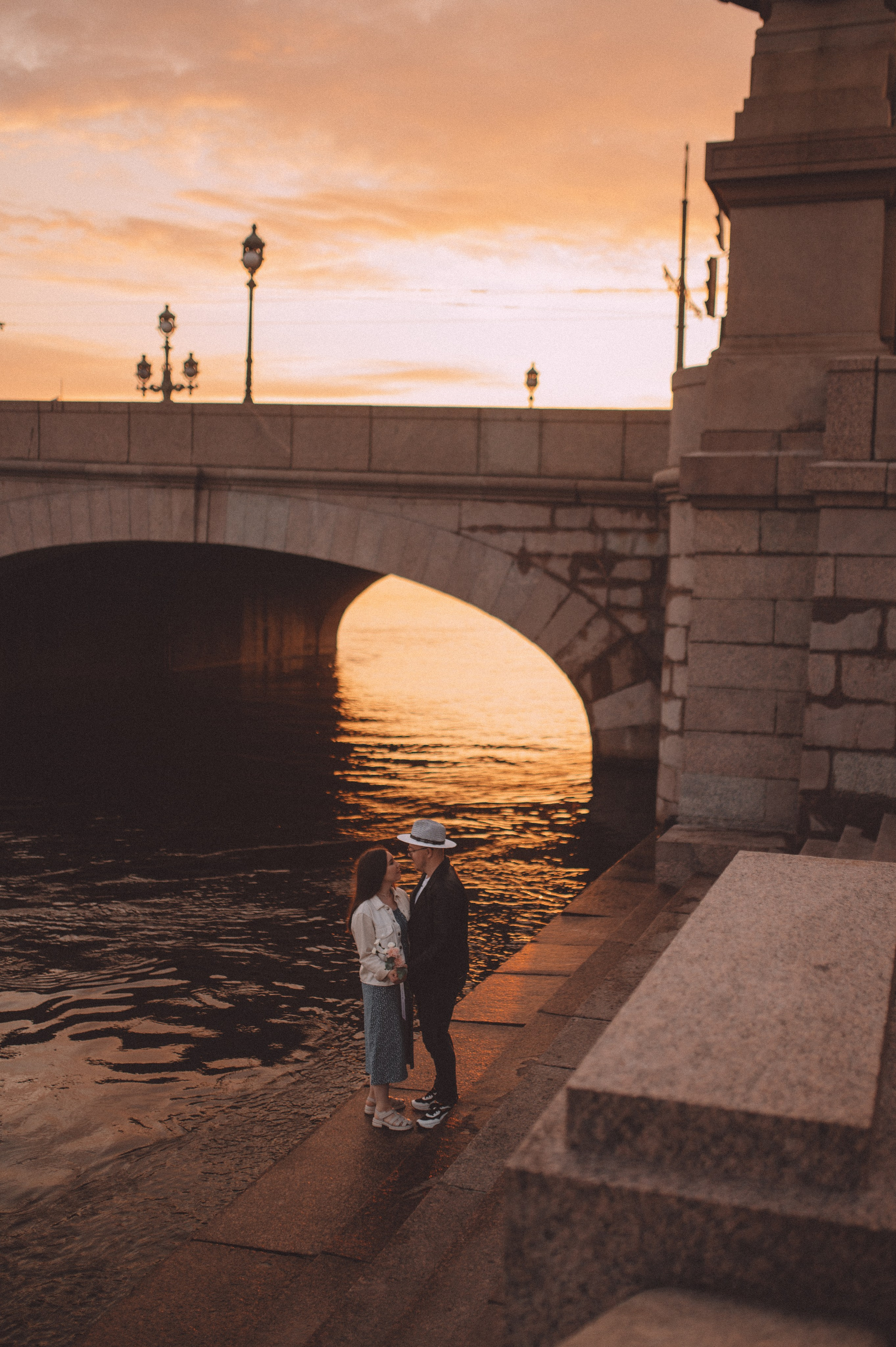 Ефим и Настя. Свадебный фотограф в Санкт-Петербурге